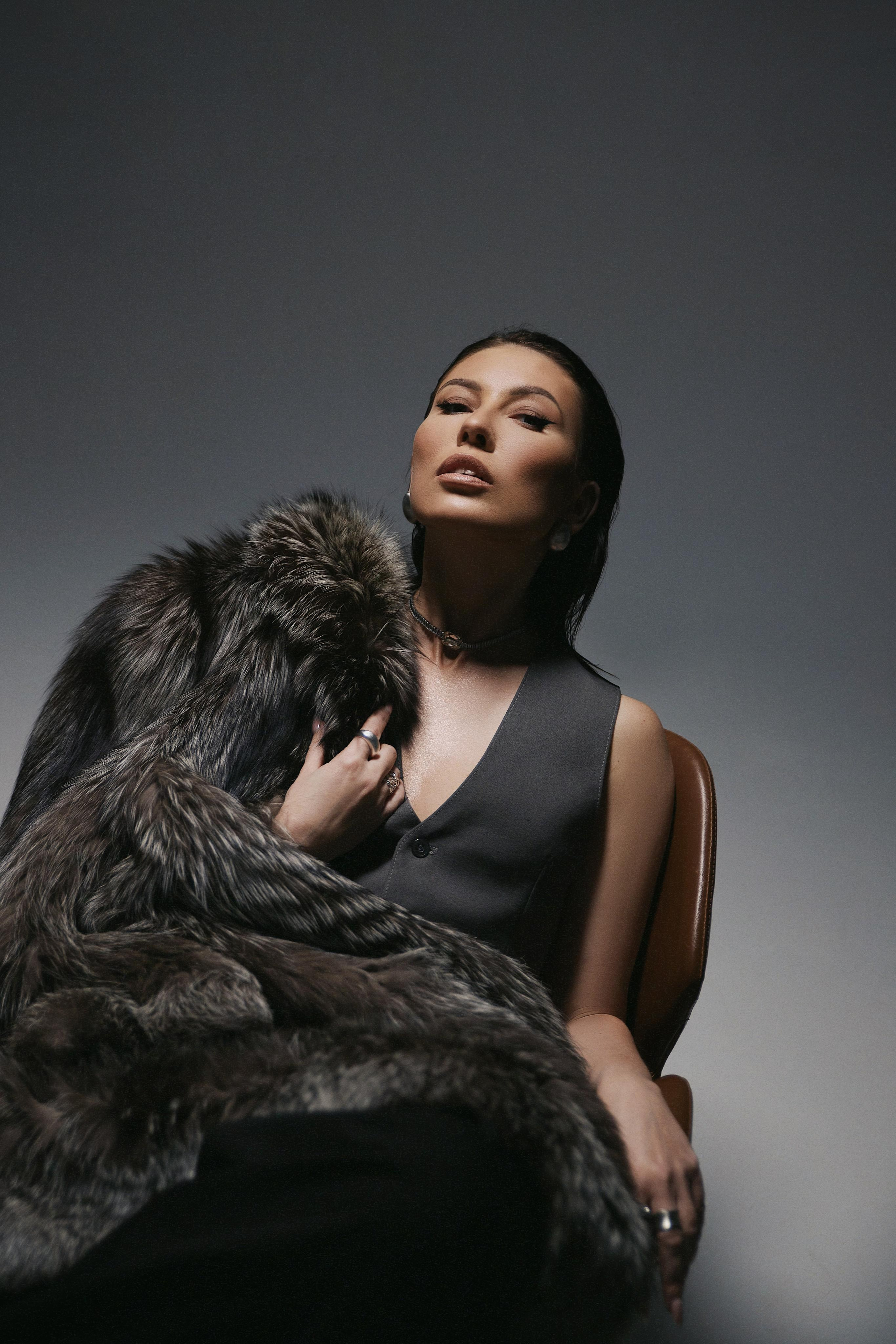 ПОРТФОЛИО. Стилист Карина Нова