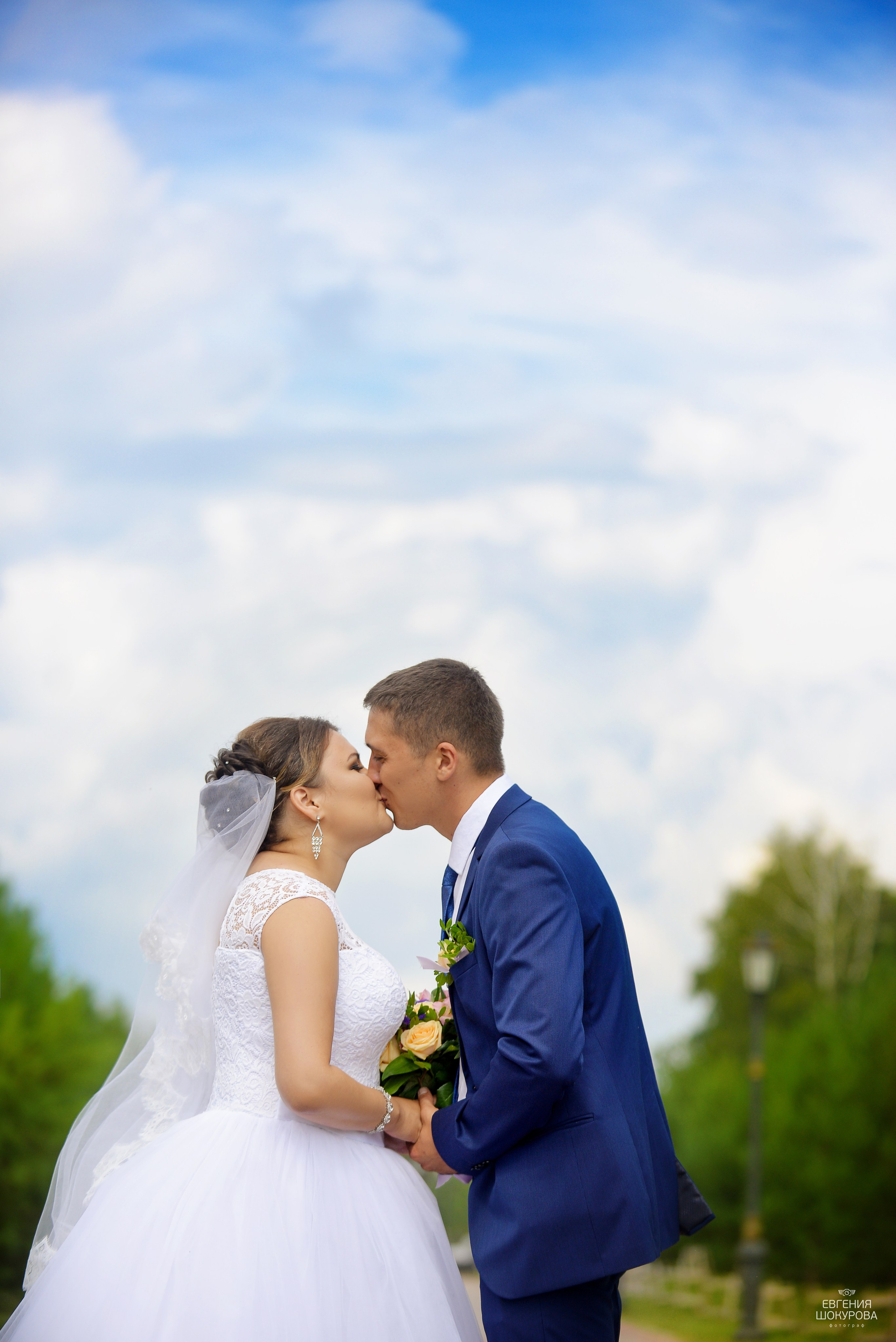 Альбина и Виталий. Евгения Усманова — семейный фотограф в городах Стерлитамак и Уфа