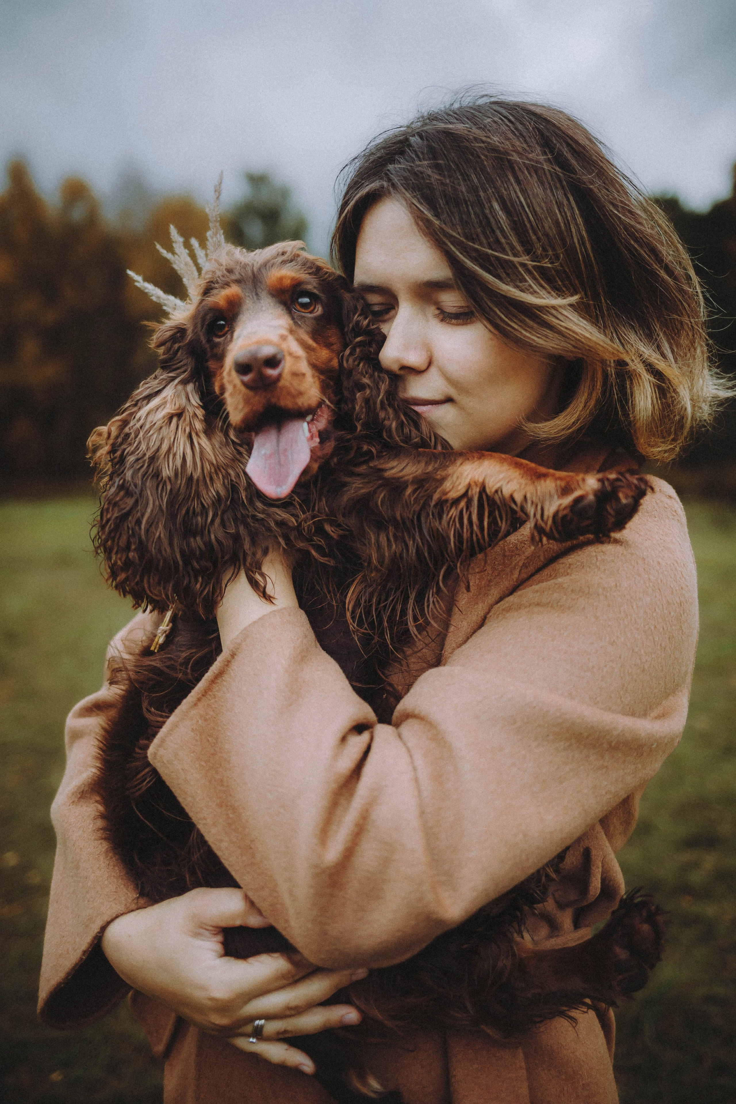 Настя, Саша и Эстер