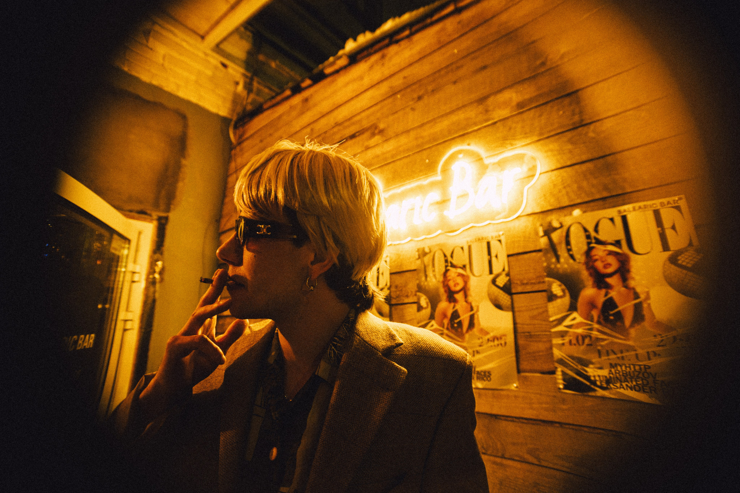 VOGUE BAL 14.02. Фотограф Егор Огородов