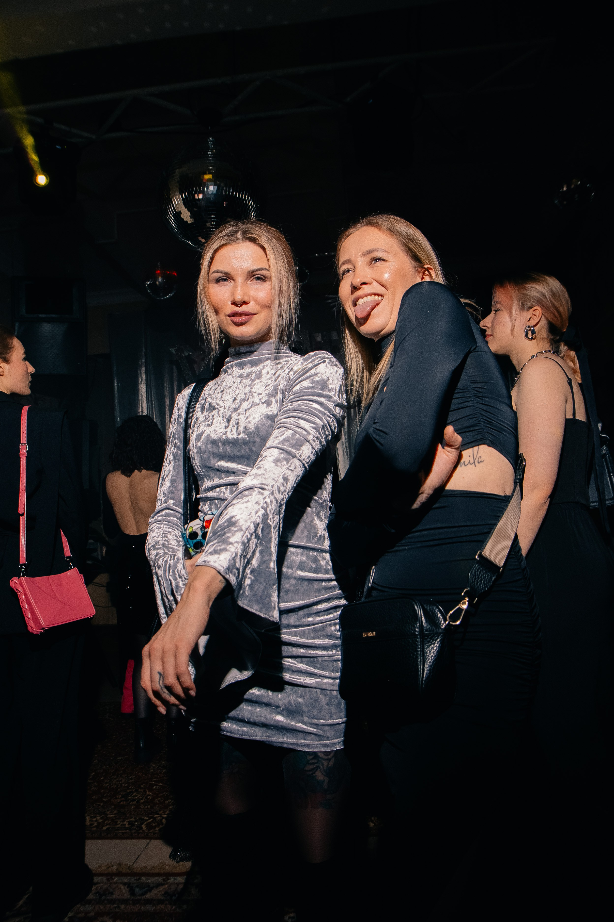 VOGUE BAL 14.02. Фотограф Егор Огородов