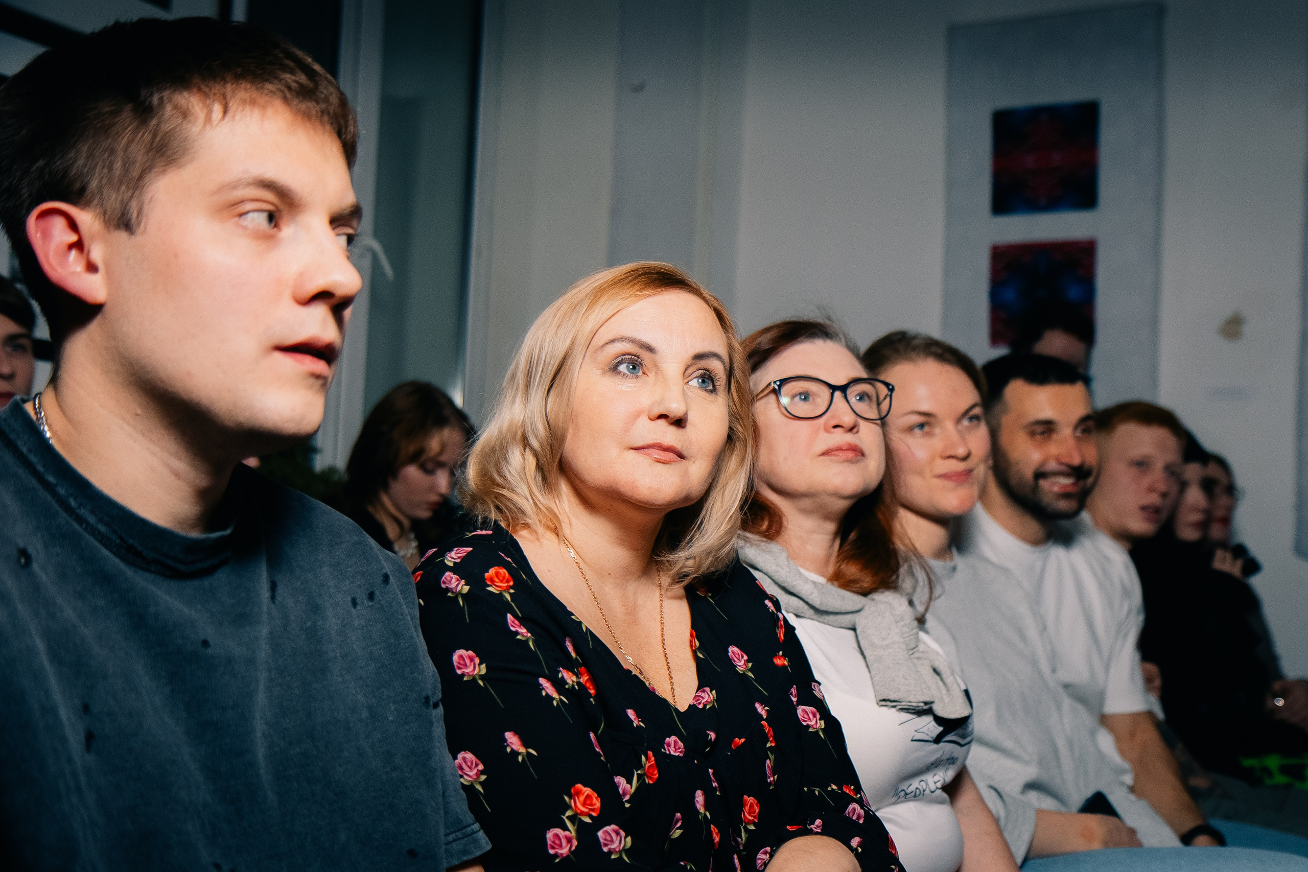 Мероприятия. Фотограф Егор Огородов