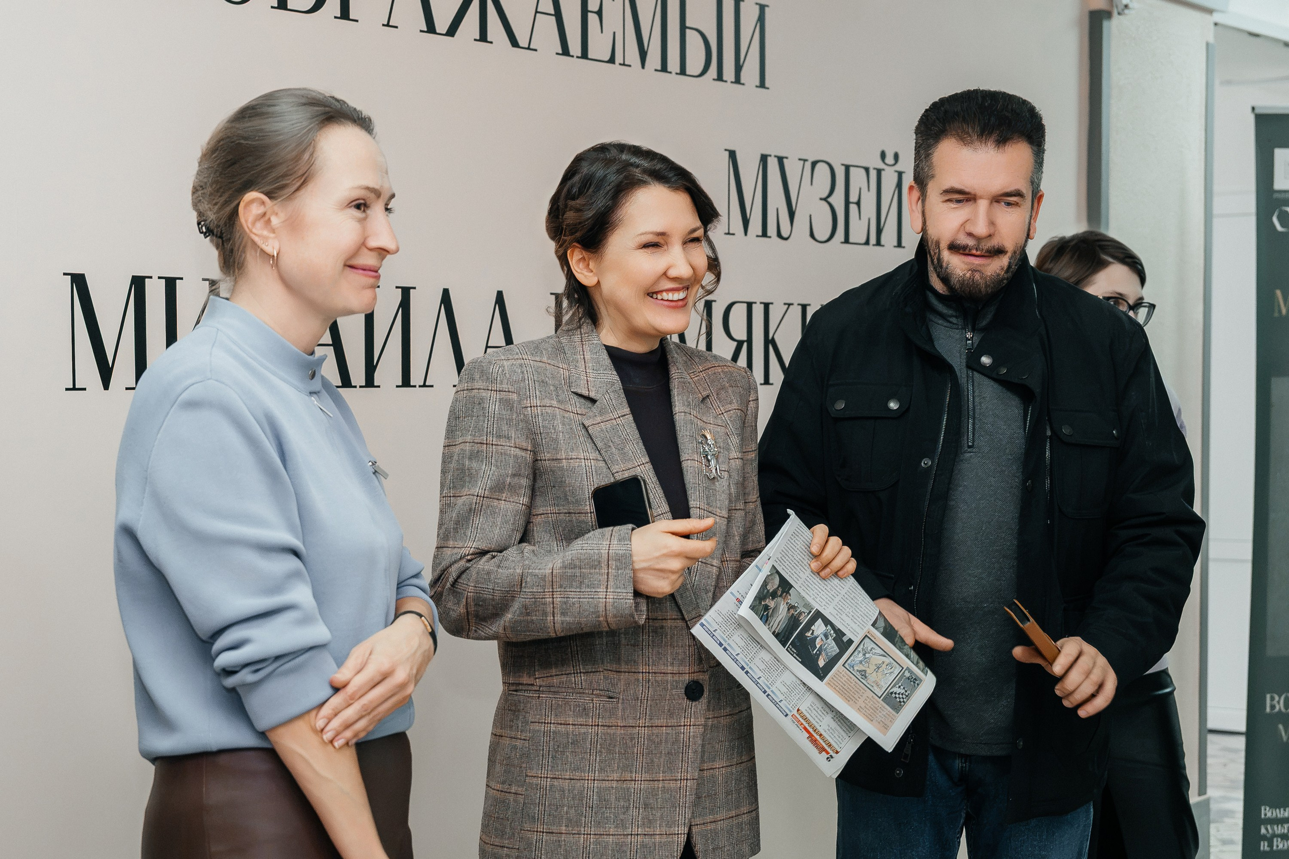 Открытие музея Михаила Шемякина В Вольгинске. Фотограф в Москве и Подмосковье — свадьбы и мероприятия | Алексей Сварог
