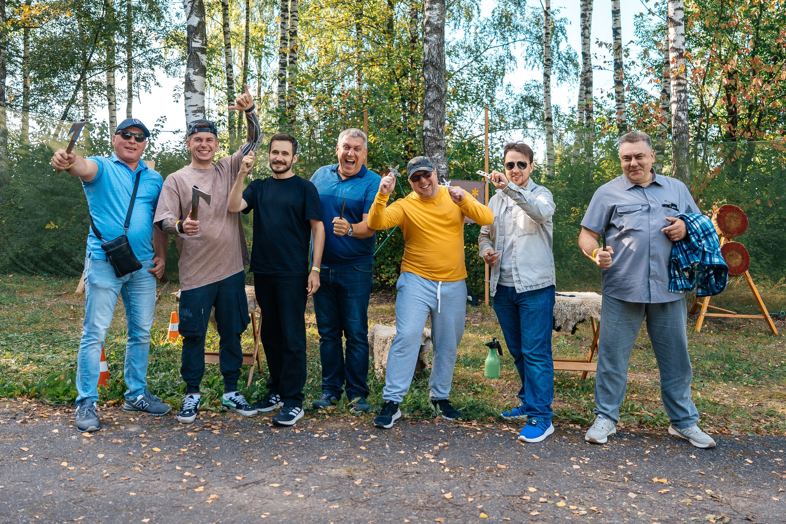 Тимбилдинг «Т-Банка». Фотограф в Москве и Подмосковье — свадьбы и мероприятия | Алексей Сварог