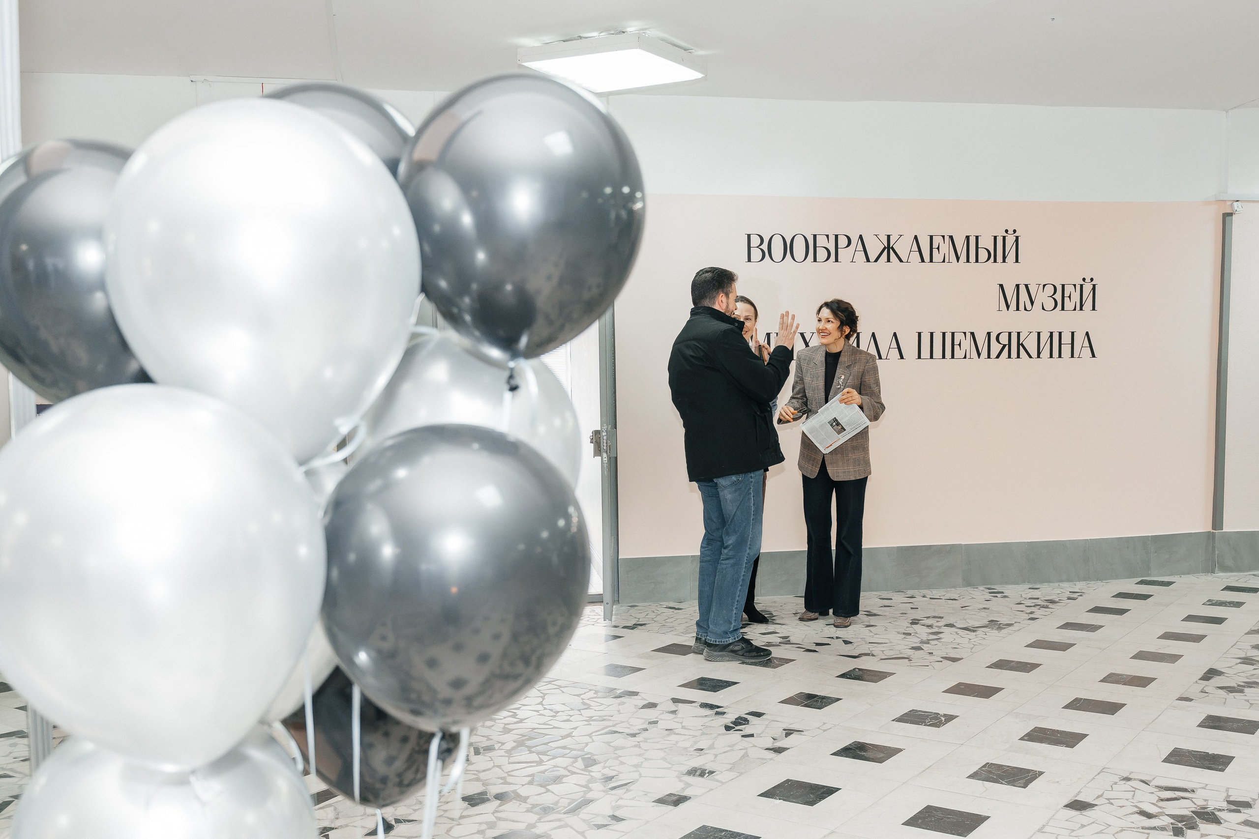 Открытие музея Михаила Шемякина В Вольгинске. Фотограф в Москве и Подмосковье — свадьбы и мероприятия | Алексей Сварог