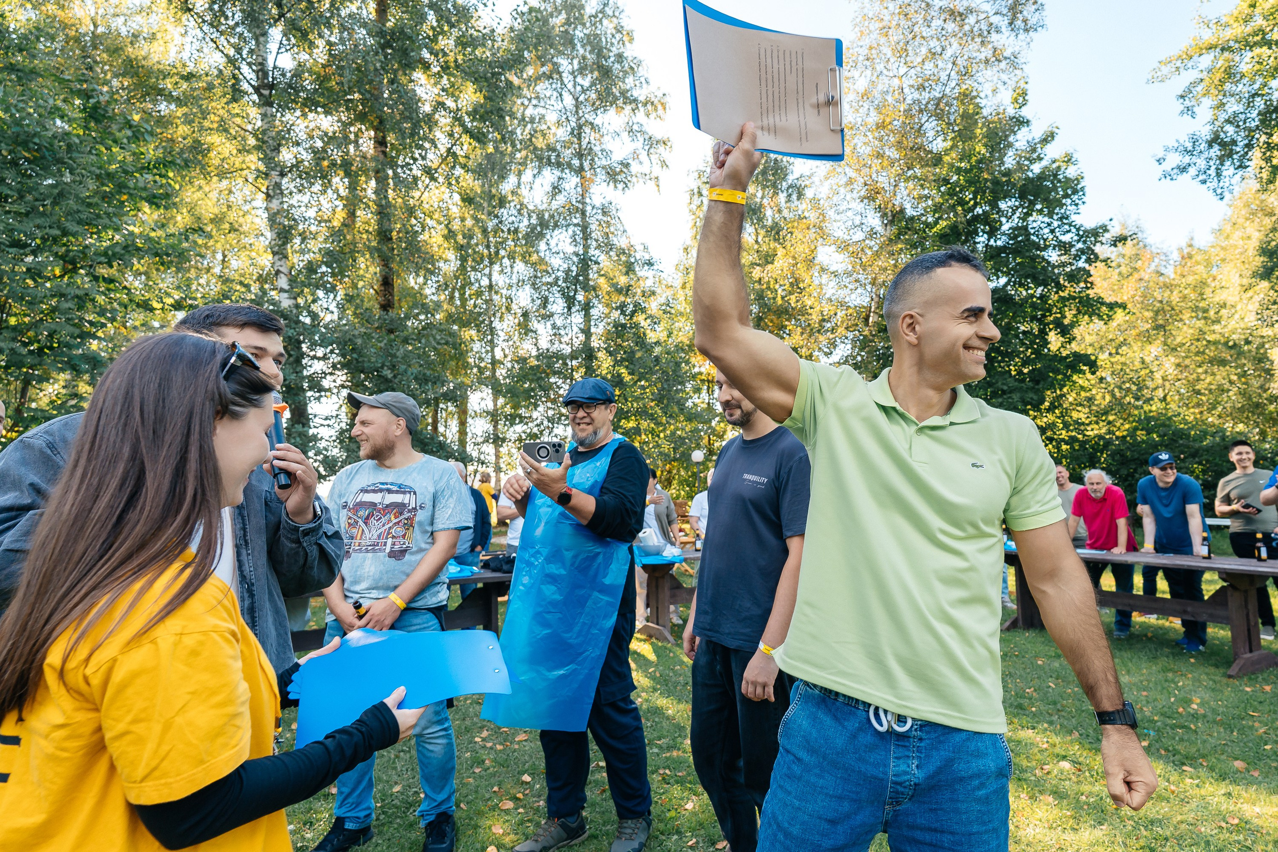 Тимбилдинг «Т-Банка». Фотограф в Москве и Подмосковье — свадьбы и мероприятия | Алексей Сварог