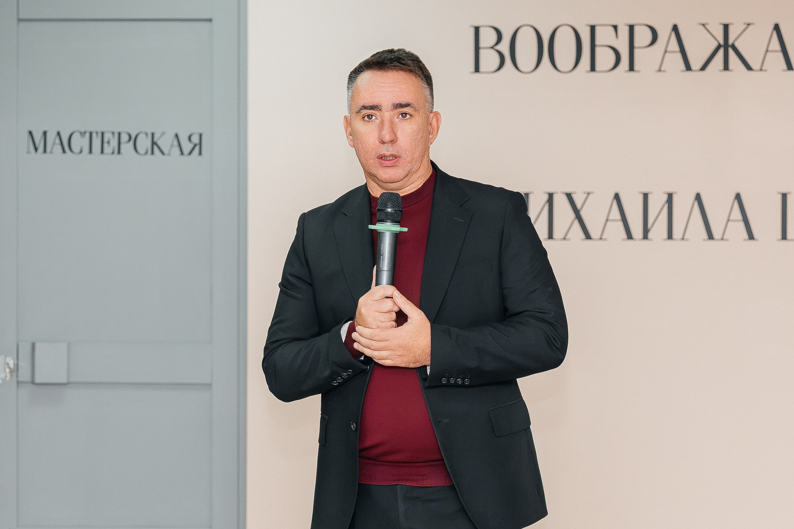 Открытие музея Михаила Шемякина В Вольгинске. Фотограф в Москве и Подмосковье — свадьбы и мероприятия | Алексей Сварог