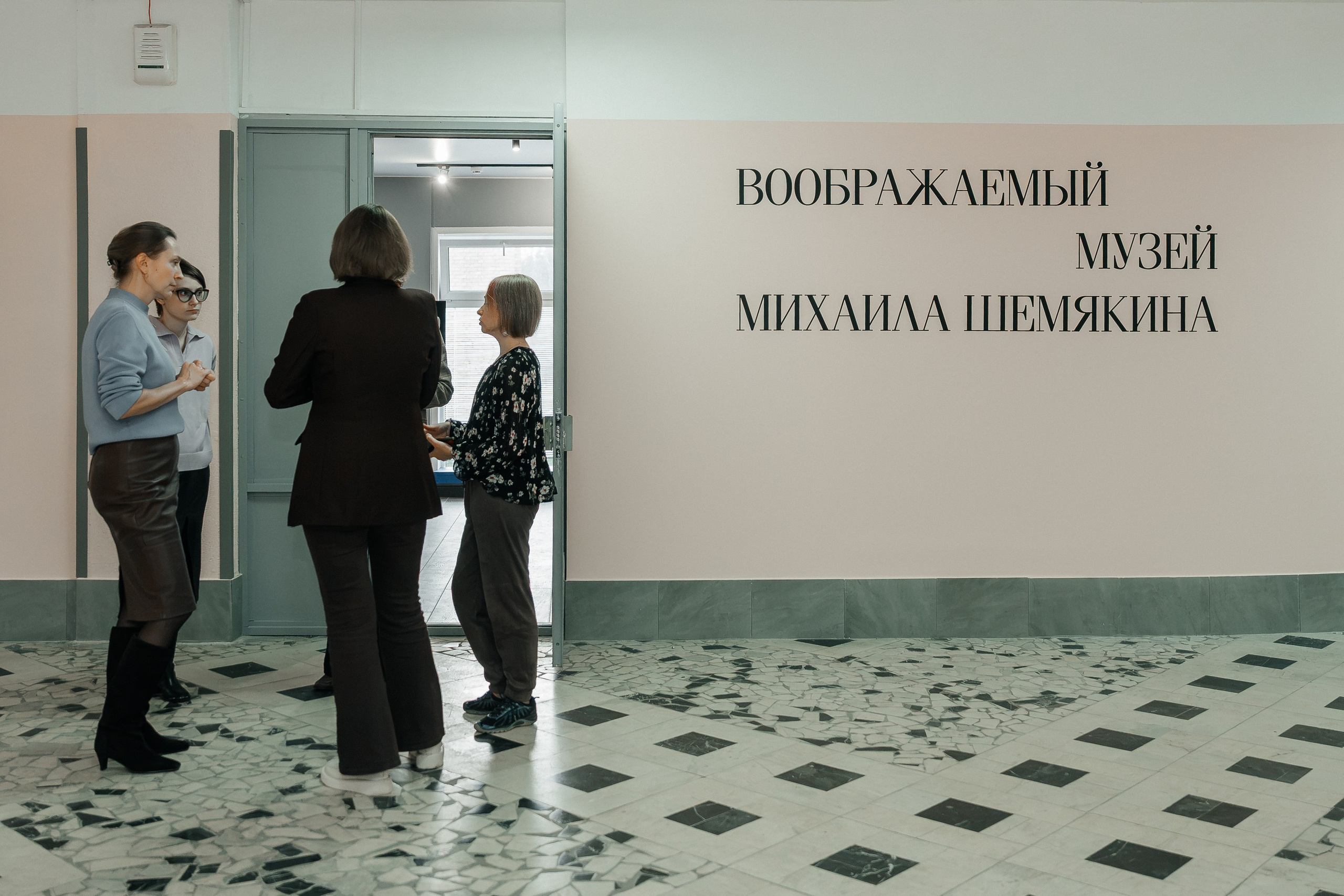 Открытие музея Михаила Шемякина В Вольгинске. Фотограф в Москве и Подмосковье — свадьбы и мероприятия | Алексей Сварог