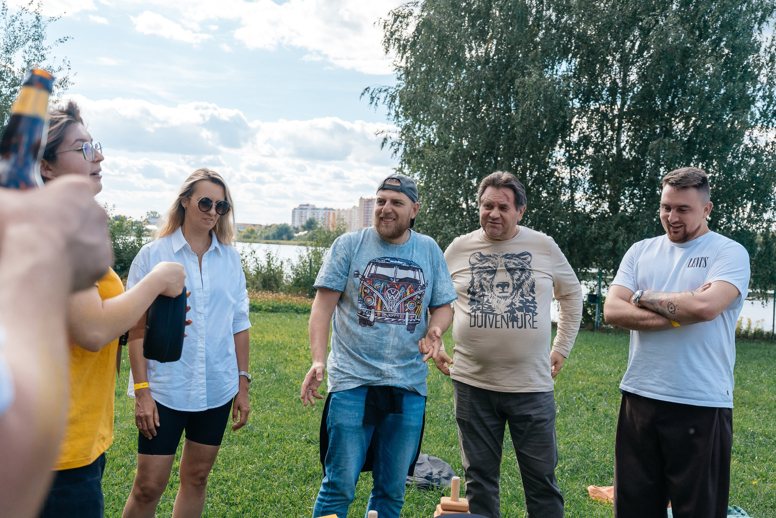 Тимбилдинг «Т-Банка». Фотограф в Москве и Подмосковье — свадьбы и мероприятия | Алексей Сварог