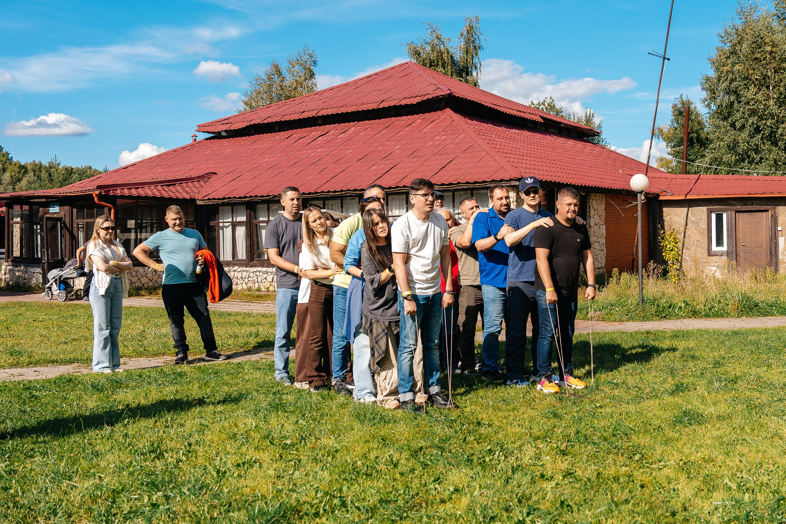 Тимбилдинг «Т-Банка». Фотограф в Москве и Подмосковье — свадьбы и мероприятия | Алексей Сварог