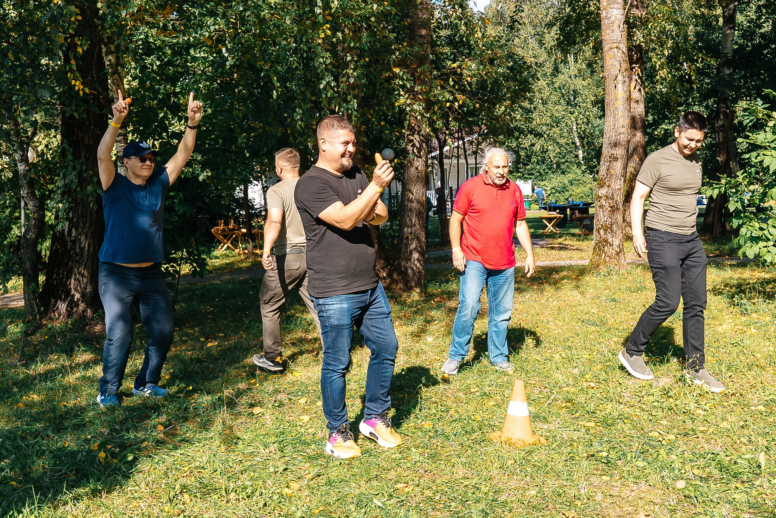 Тимбилдинг «Т-Банка». Фотограф в Москве и Подмосковье — свадьбы и мероприятия | Алексей Сварог