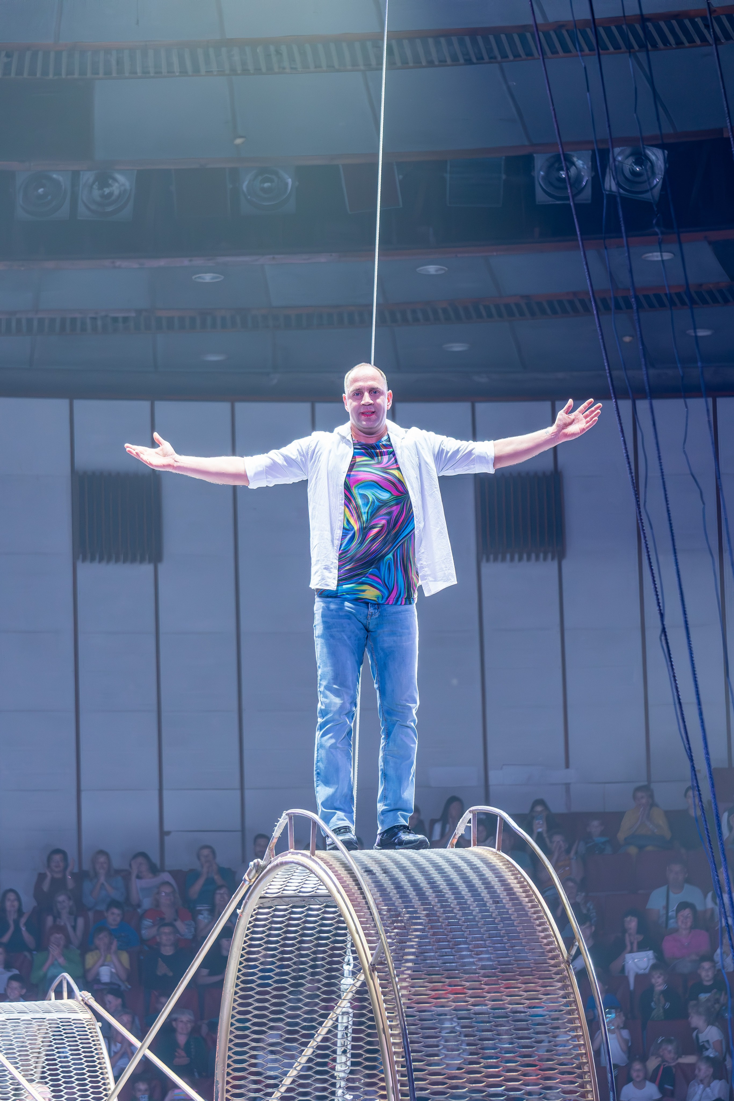 Цирк на льду «Айсберг» в Луганске. Фотограф в РФ и ЛНР Юлия Федосеева