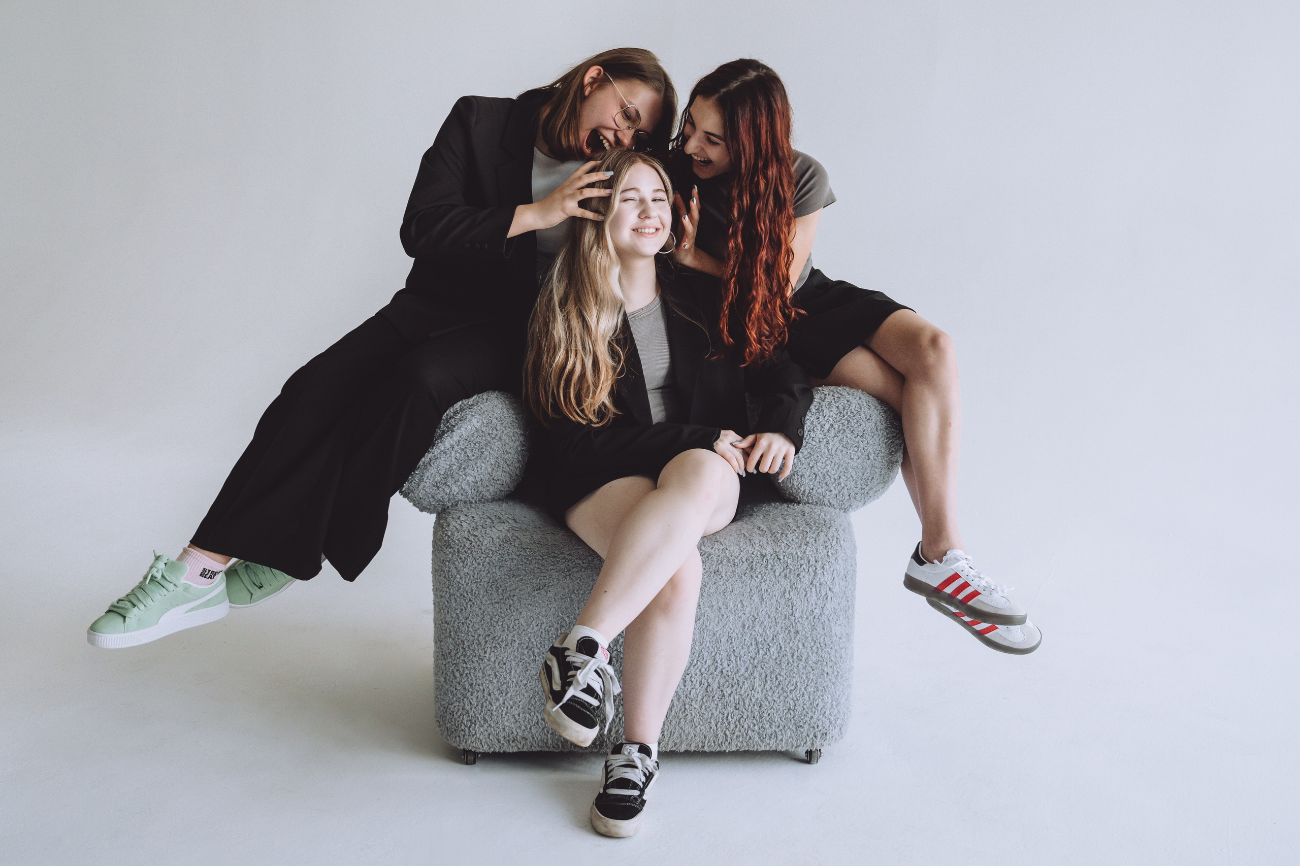 9 МЕДИЦИНСКИЙ КЛАСС. Семейный и детский фотограф Анна Бренч