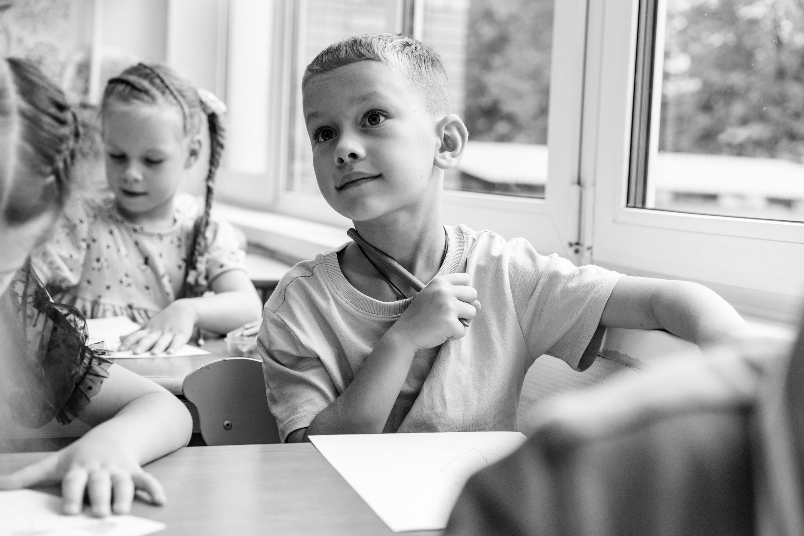 ВСЕ ДЕТИ ОБЛАДАЮТ ТВОРЧЕСКОЙ СИЛОЙ. Семейный и детский фотограф Анна Бренч