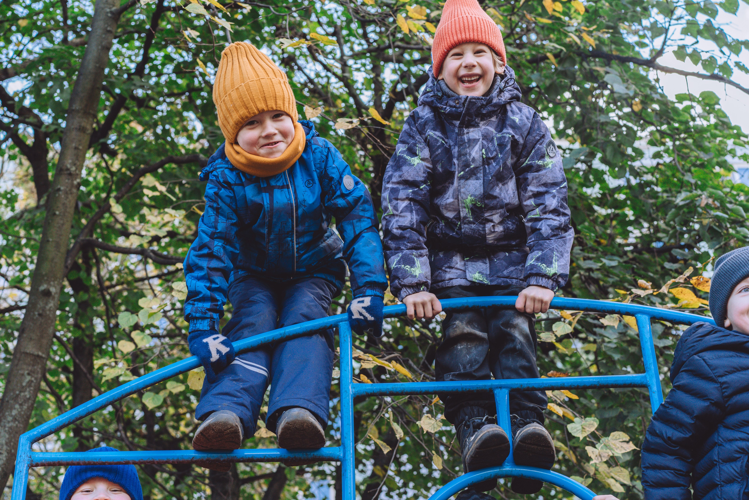 ЧУДЕСА СЛУЧАЮТСЯ ТОЛЬКО В ДЕТСТВЕ. ДЕТСКИЙ САД.ОСЕНЬ. Семейный и детский фотограф Анна Бренч
