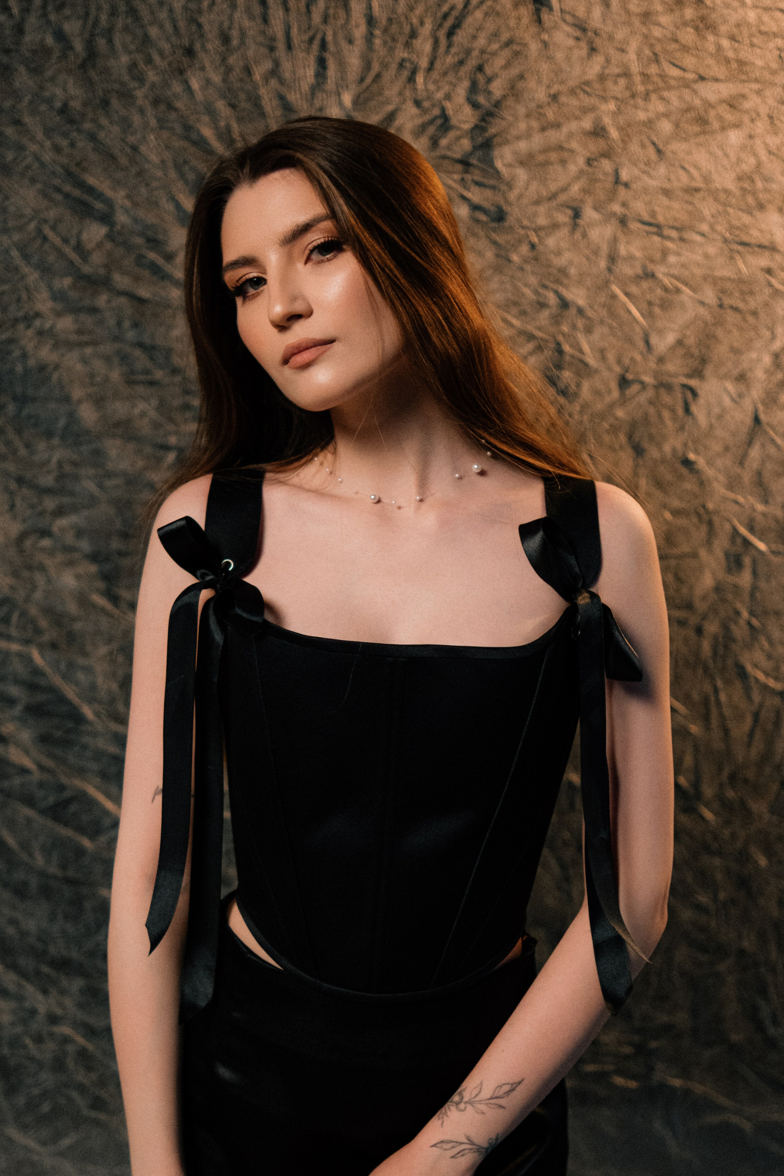 Наташа. Фотограф Артём Бобков Сургут