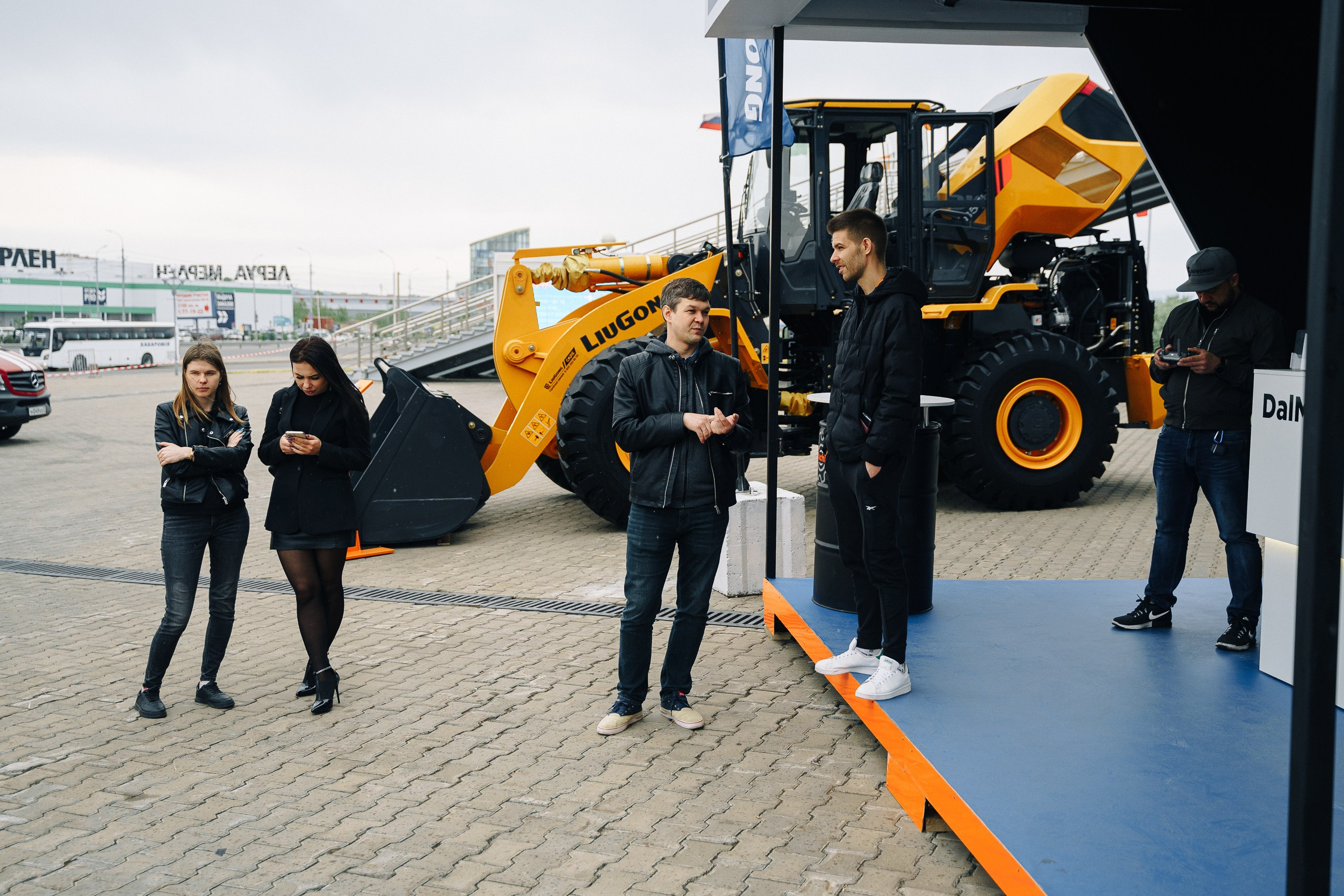 ДальМашинери|Репортаж. ФОТОГРАФ НА МЕРОПРИЯТИЕ ОТ СОЛЬ МЕДИА PRODUCTION