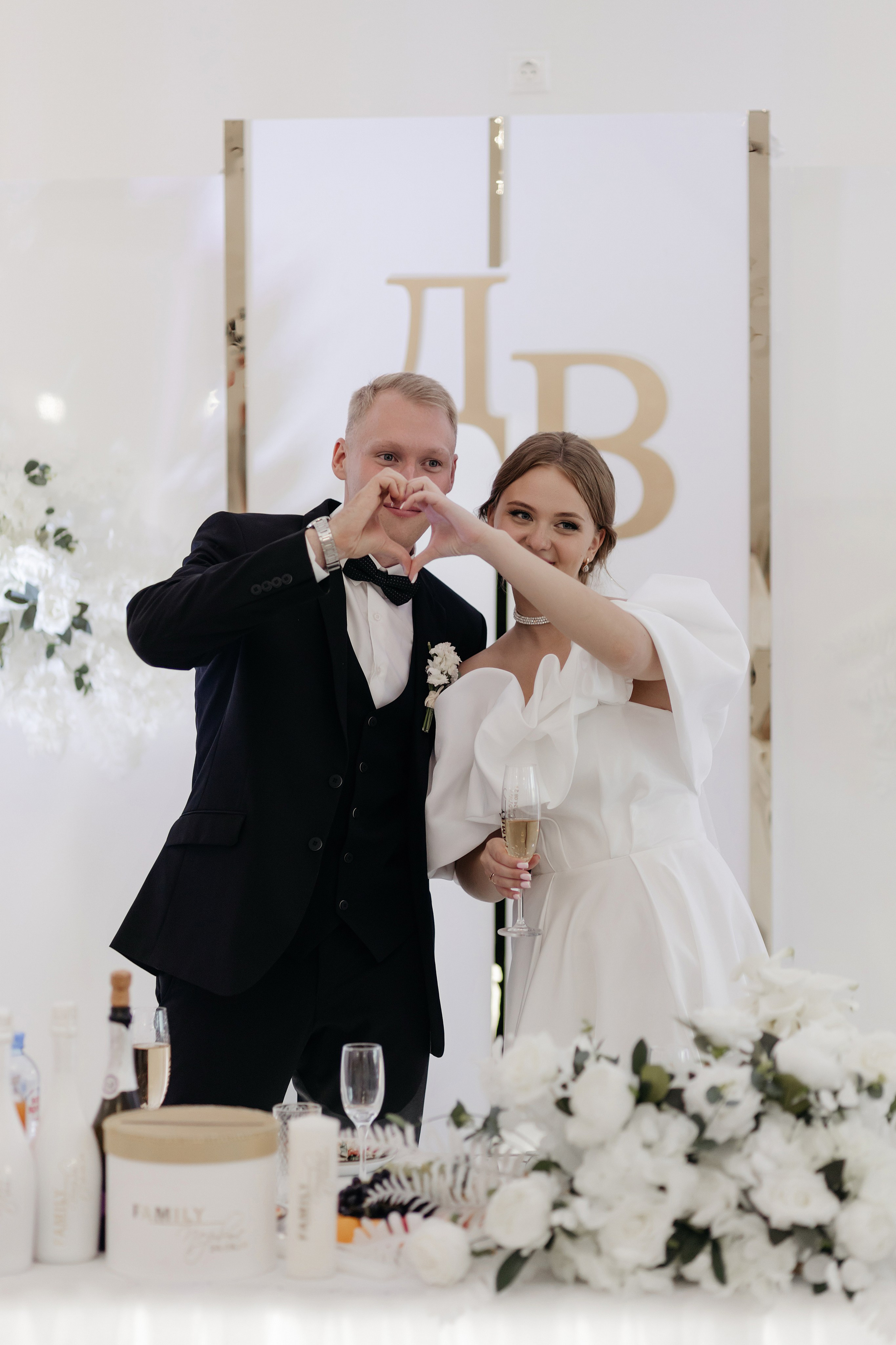 Валерия и Дмитрий. Свадебный фотограф в Пскове и Санкт-Петербурге | Анна Голикова