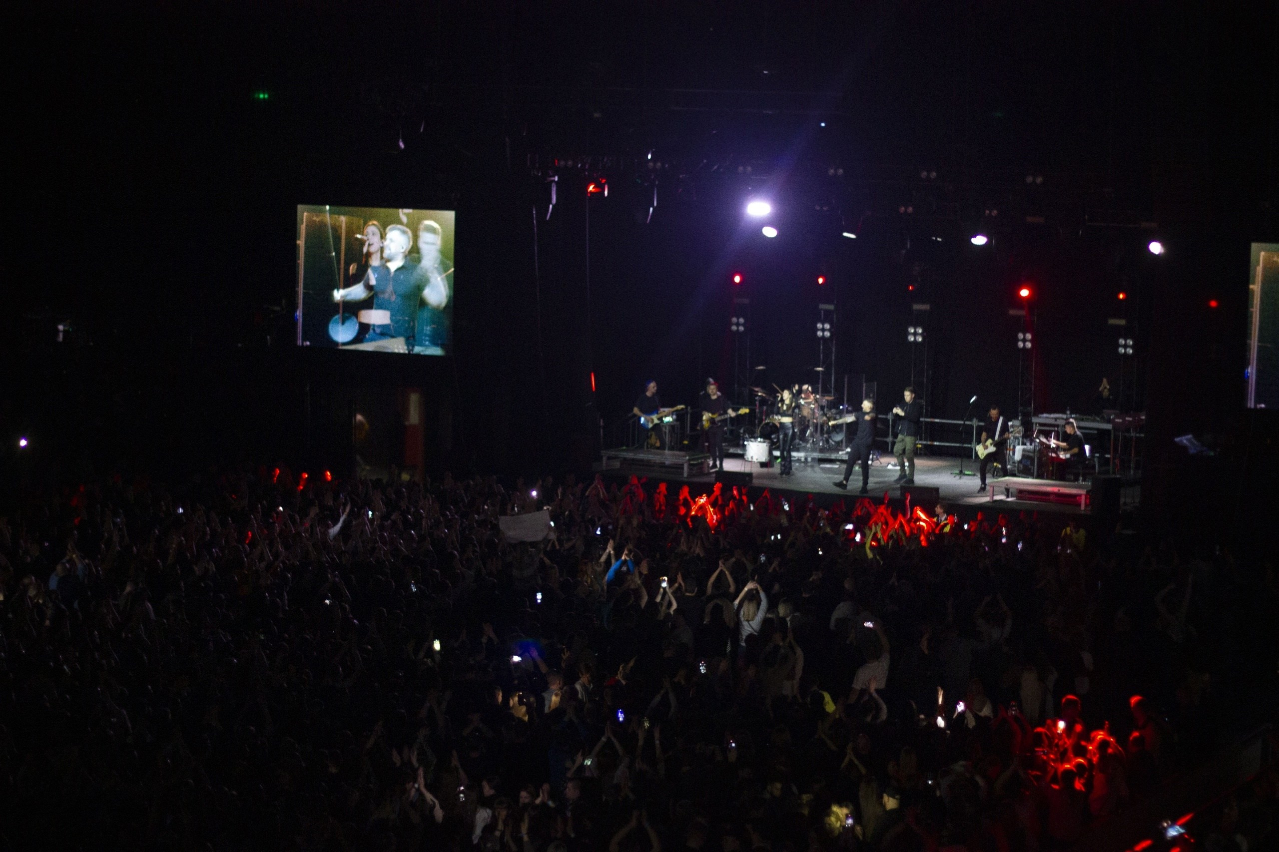 Звезды в объективе. Фотограф Евгения Рай