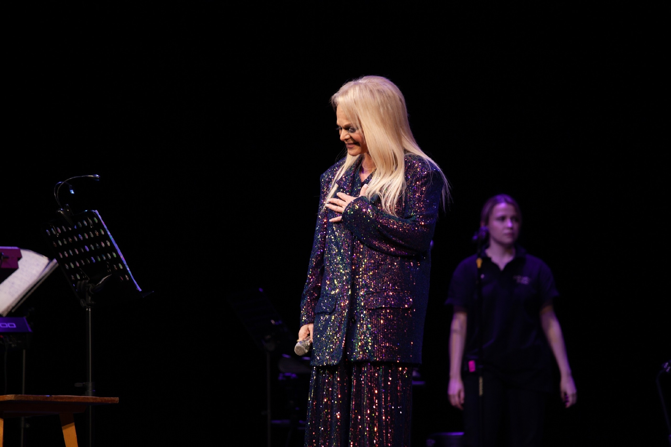 Звезды в объективе. Фотограф Евгения Рай