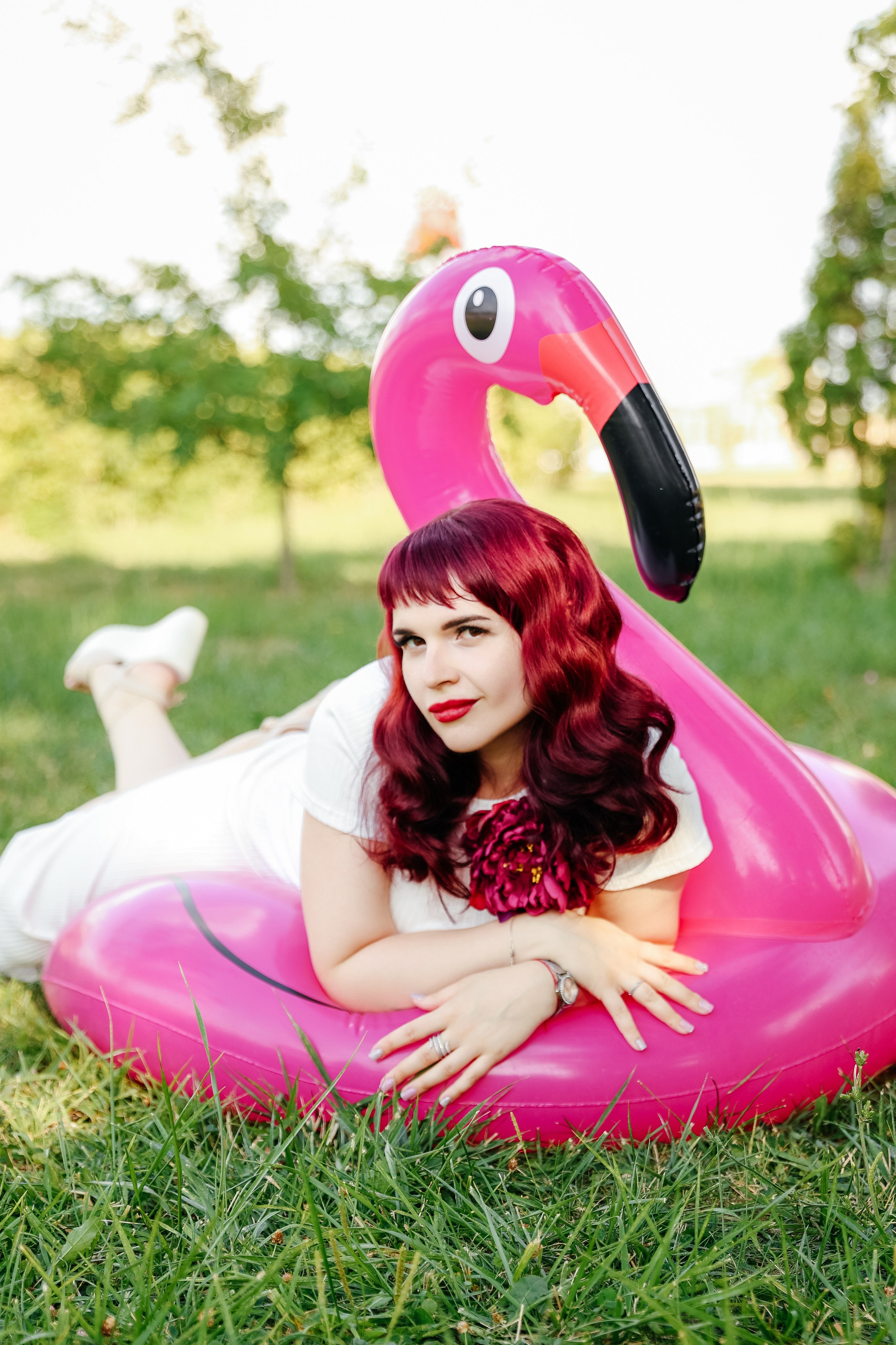 Яркий девичник. Свадебный фотограф Ольга Гречко