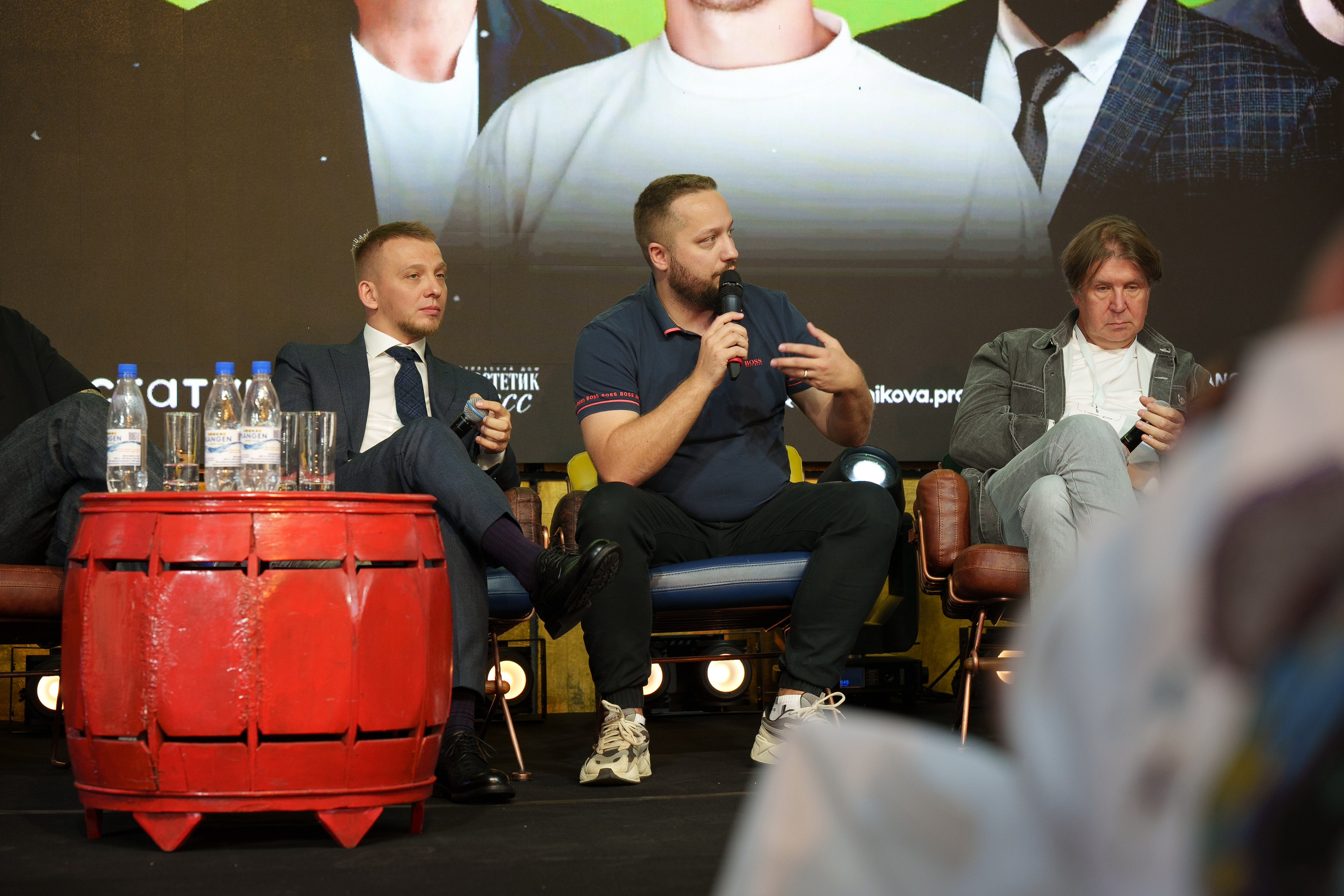 Синергиум. Фотограф Москва