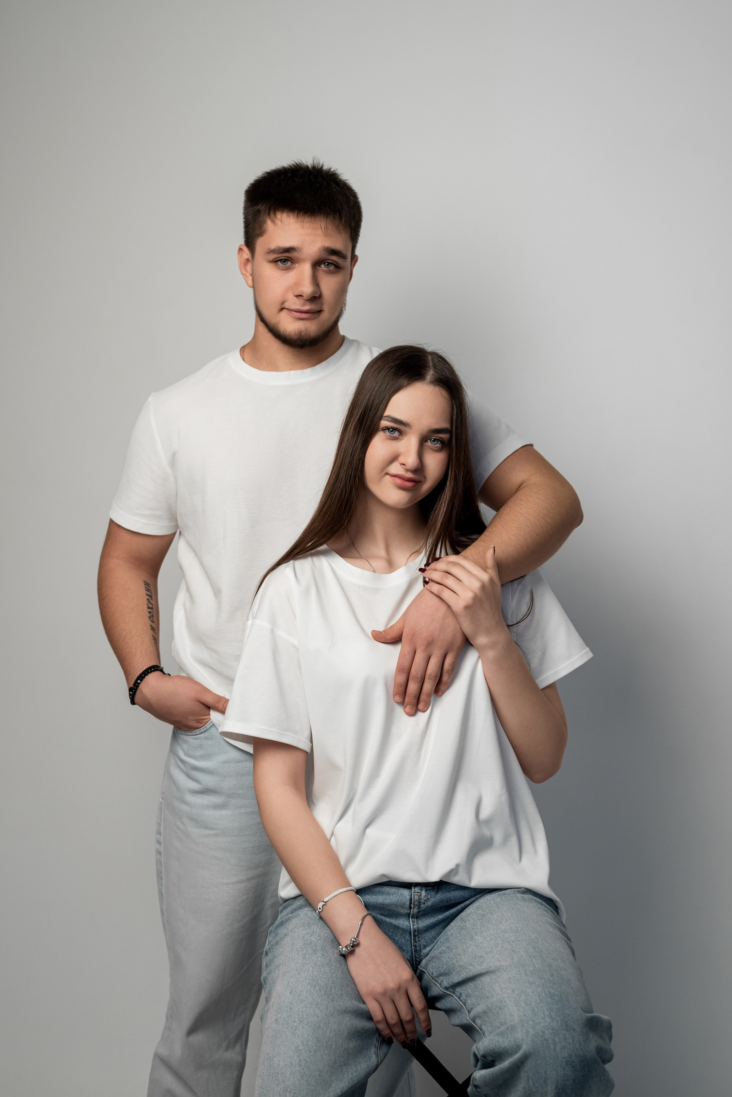 Тимур и Варвара. Фотограф в городе Салават