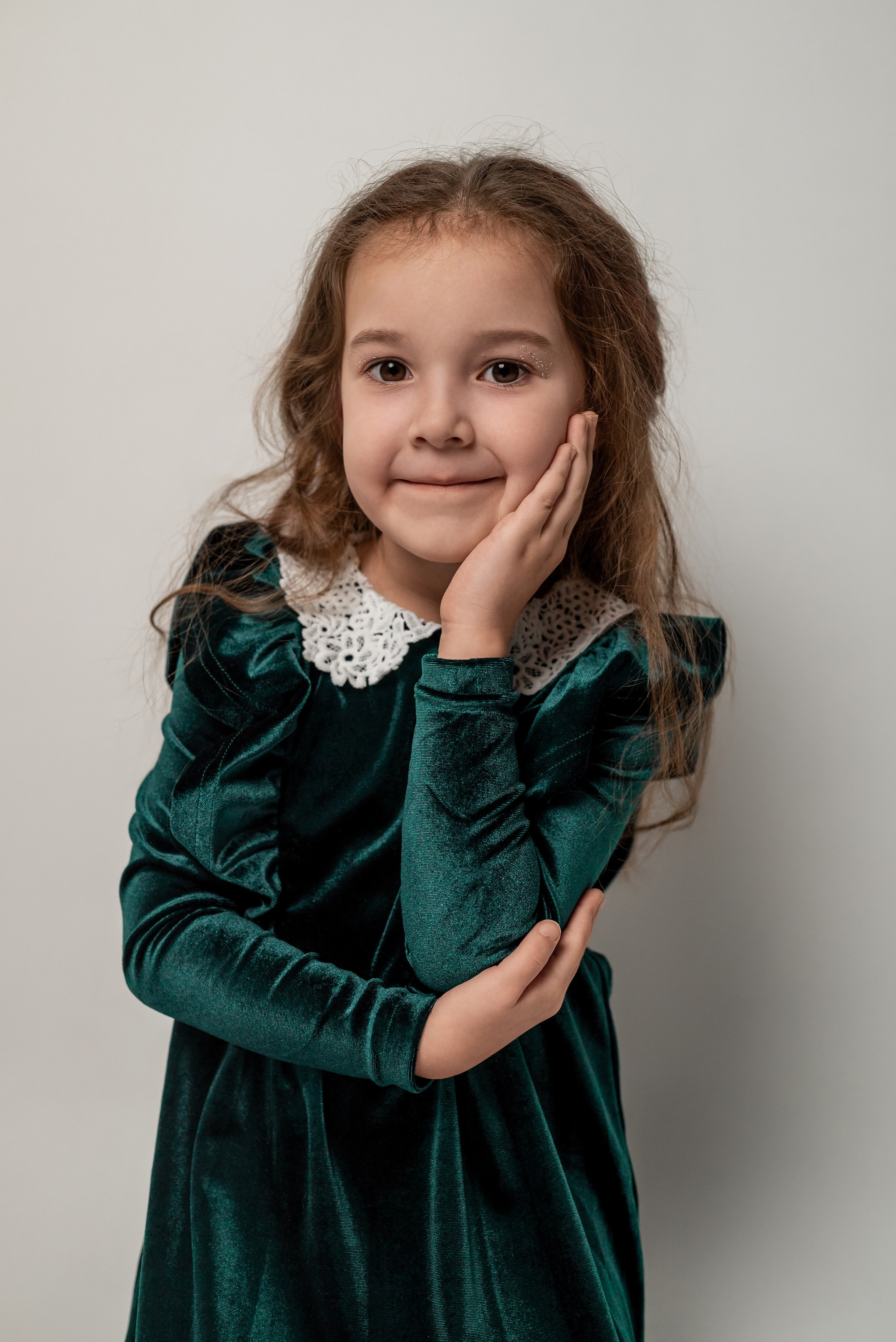 Лэйла и София. Фотограф в городе Салават