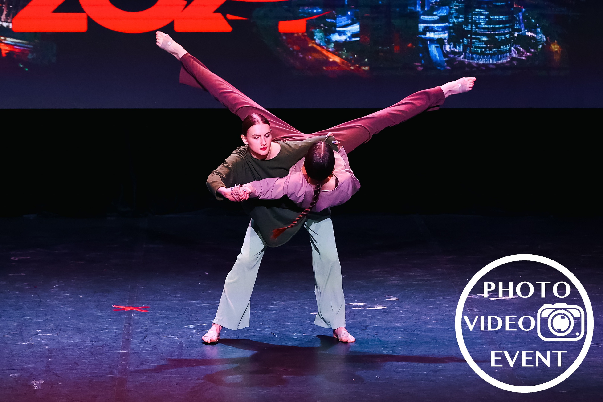 «Рождественская история»/национальная премия «BEST DANCER». Photo Video Event