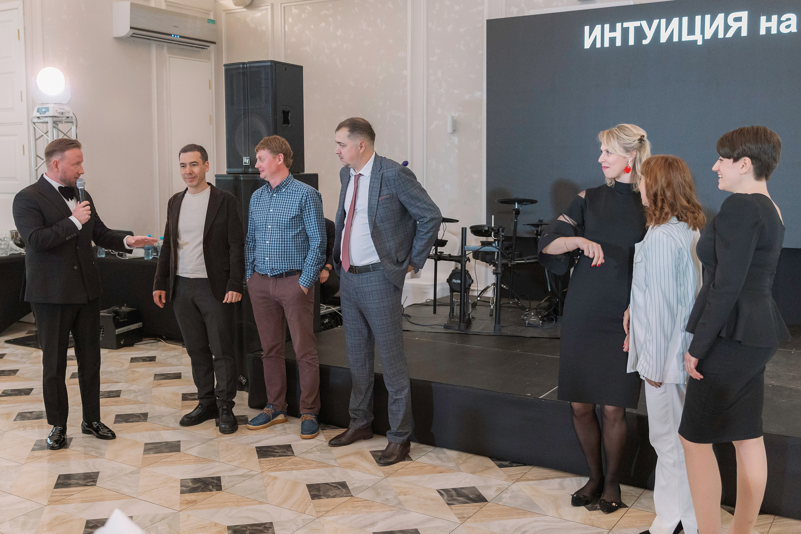 Вечер встречи выпускников УРГУПС 20 лет