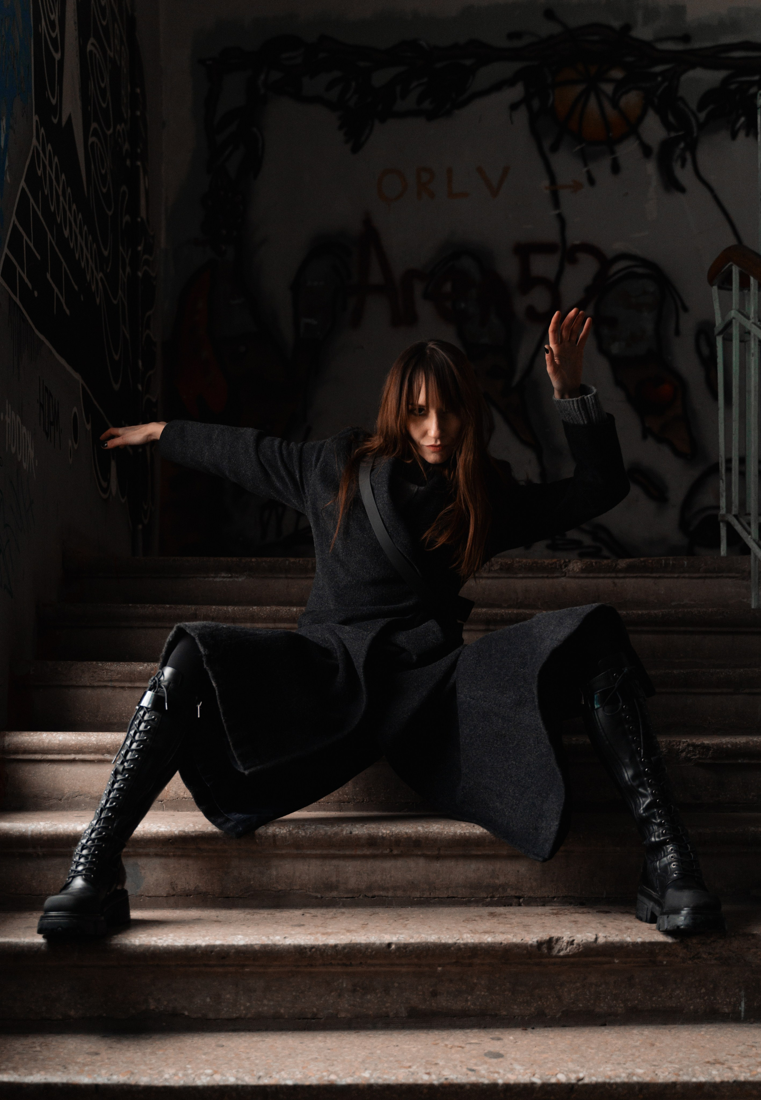 Прогулка для Сони. Арт-фотограф в Краснодаре