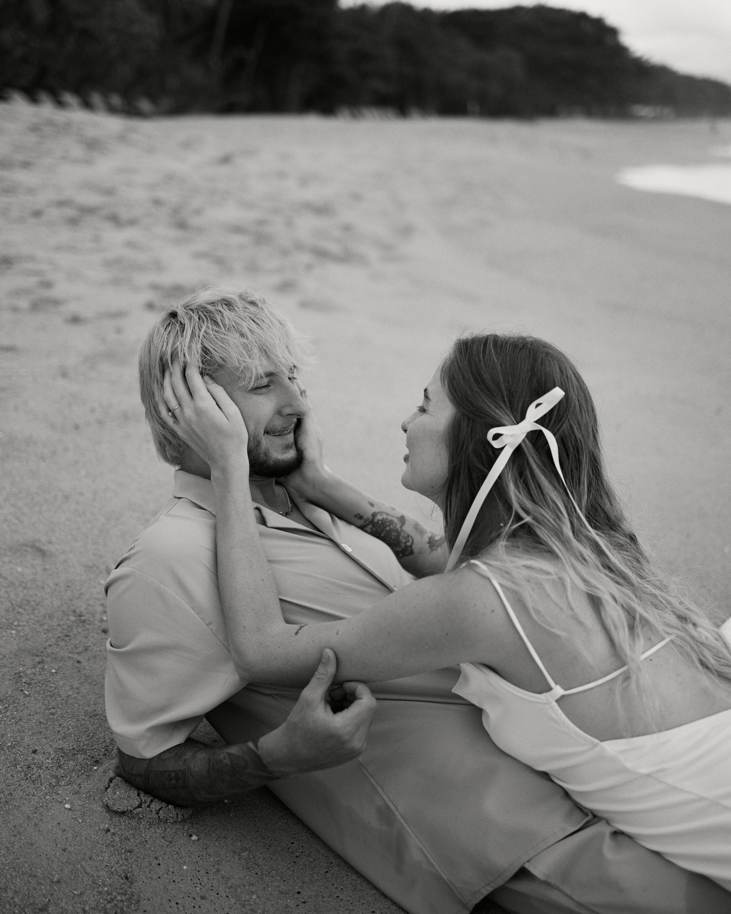 Love Story. Фотограф Алина Малинкина