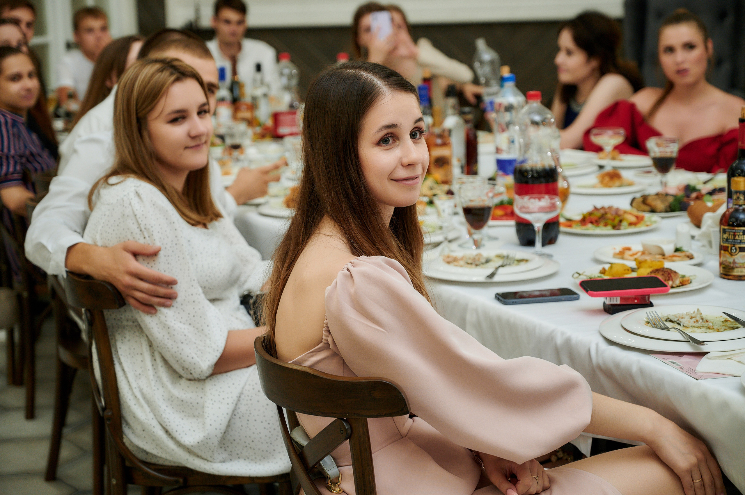 Аня и Андрей. Фото-видеосъемка свадеб Venson Films