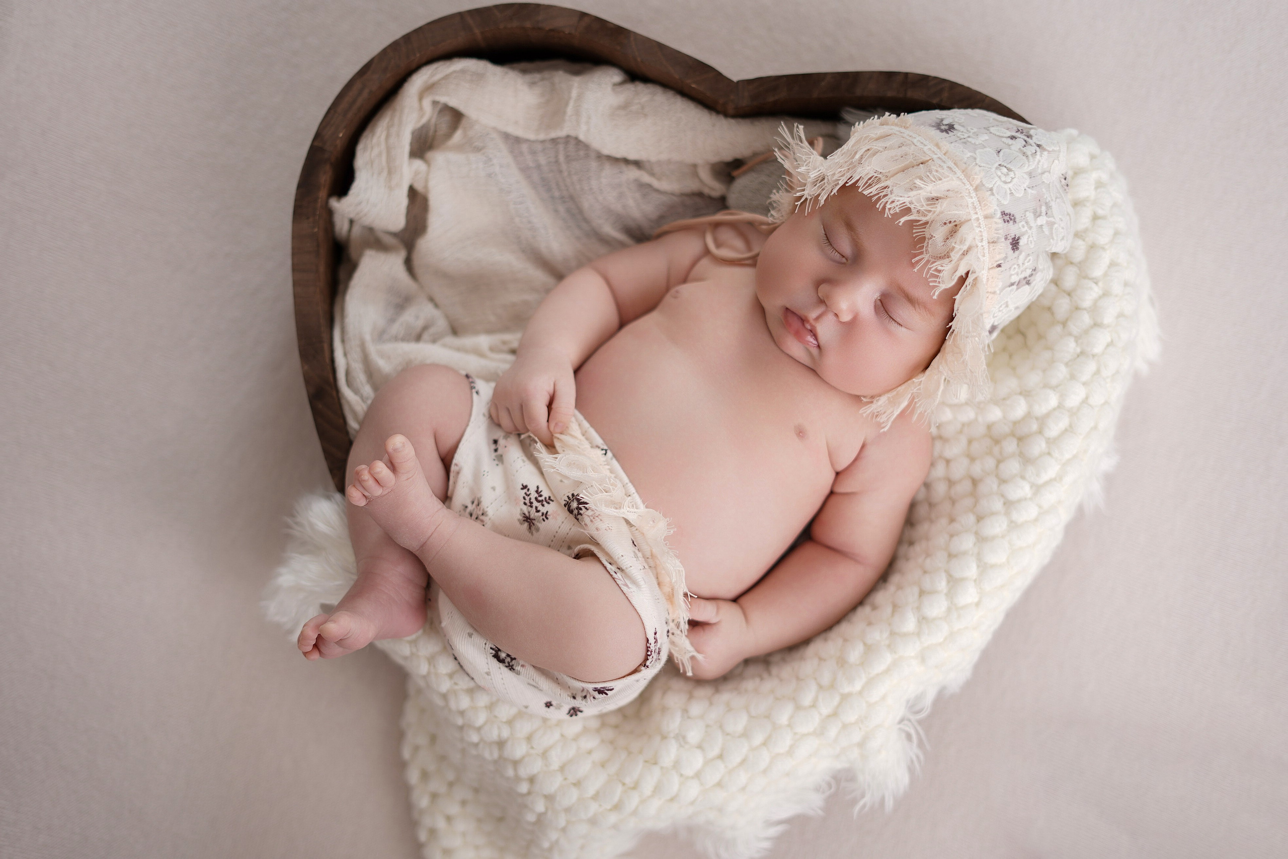 Ньюборн. Анастасия Румак