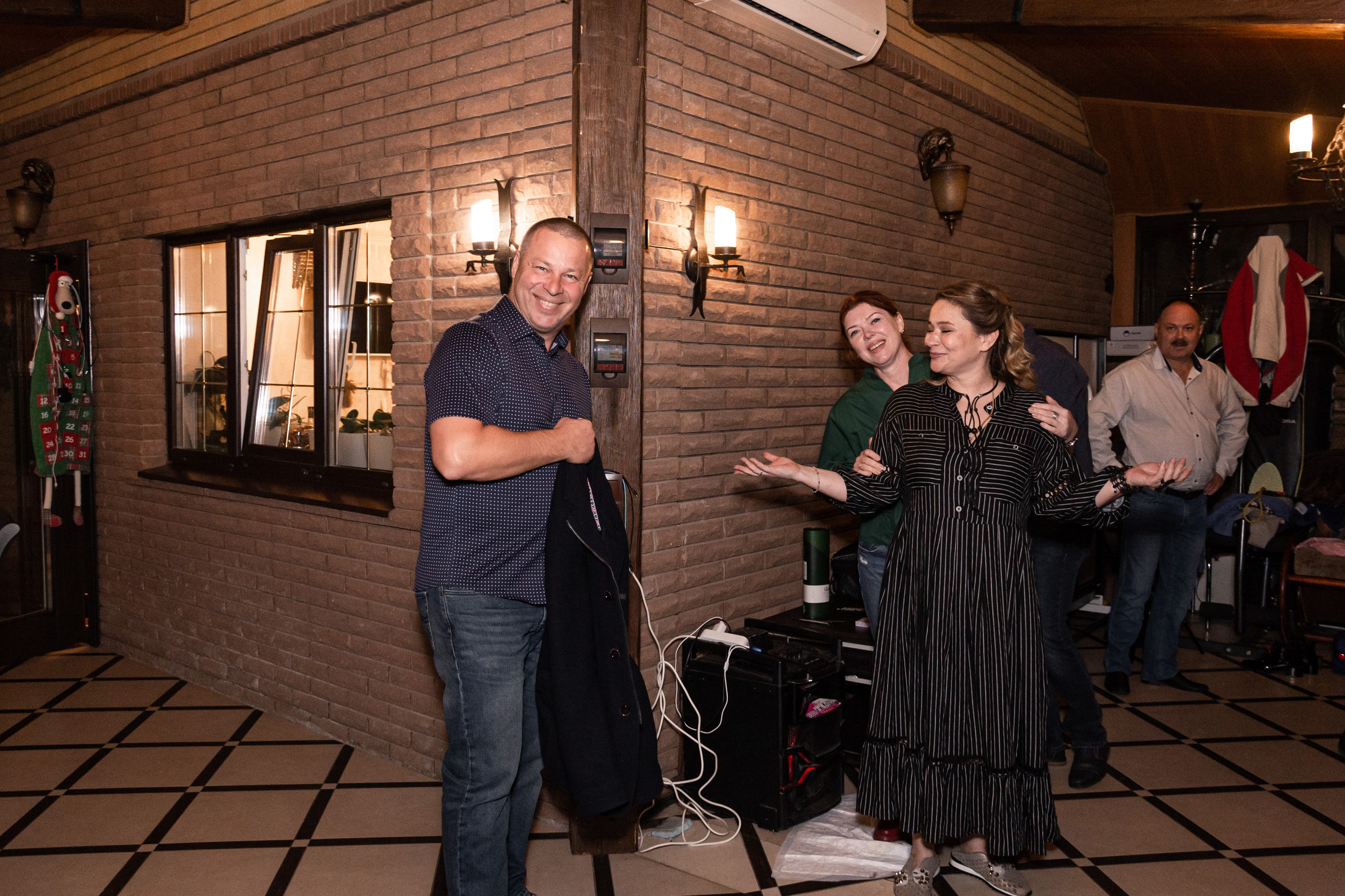 ДР Антона, Домашняя съёмка. Семейный и свадебный фотограф Галина Абакумова, фотосессии в Белгороде