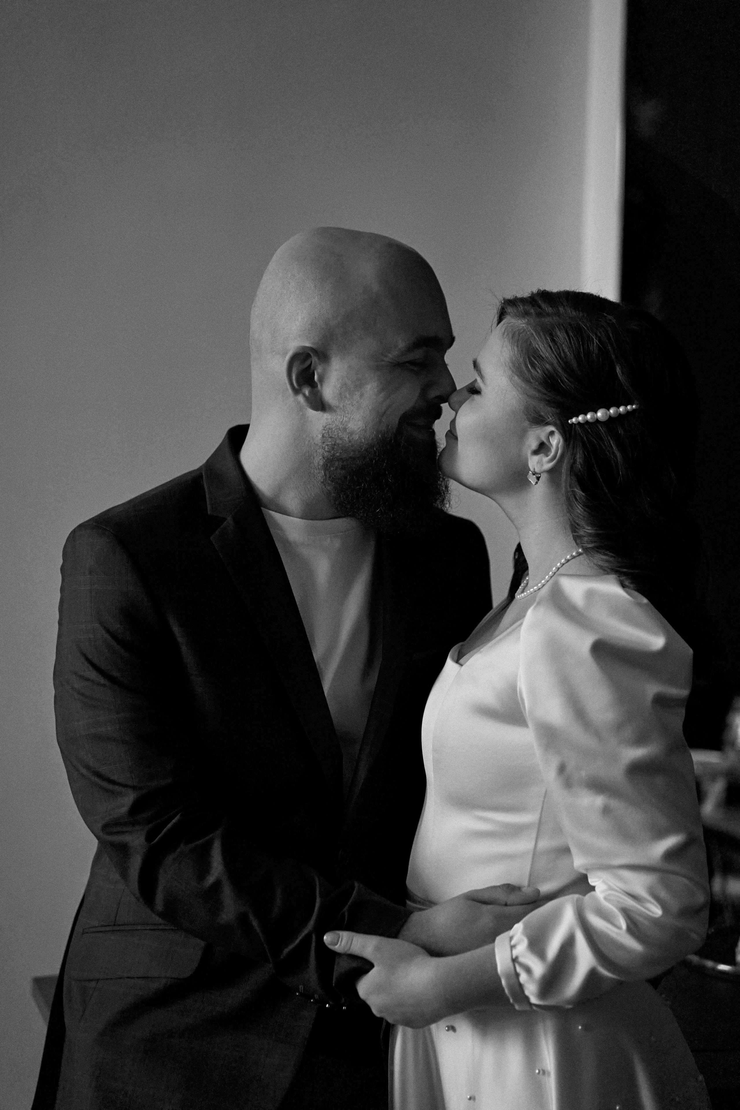 Дима&Даша Прогрессивная свадьба. Фотограф в Нижнем Новгороде Марина Кузнецова