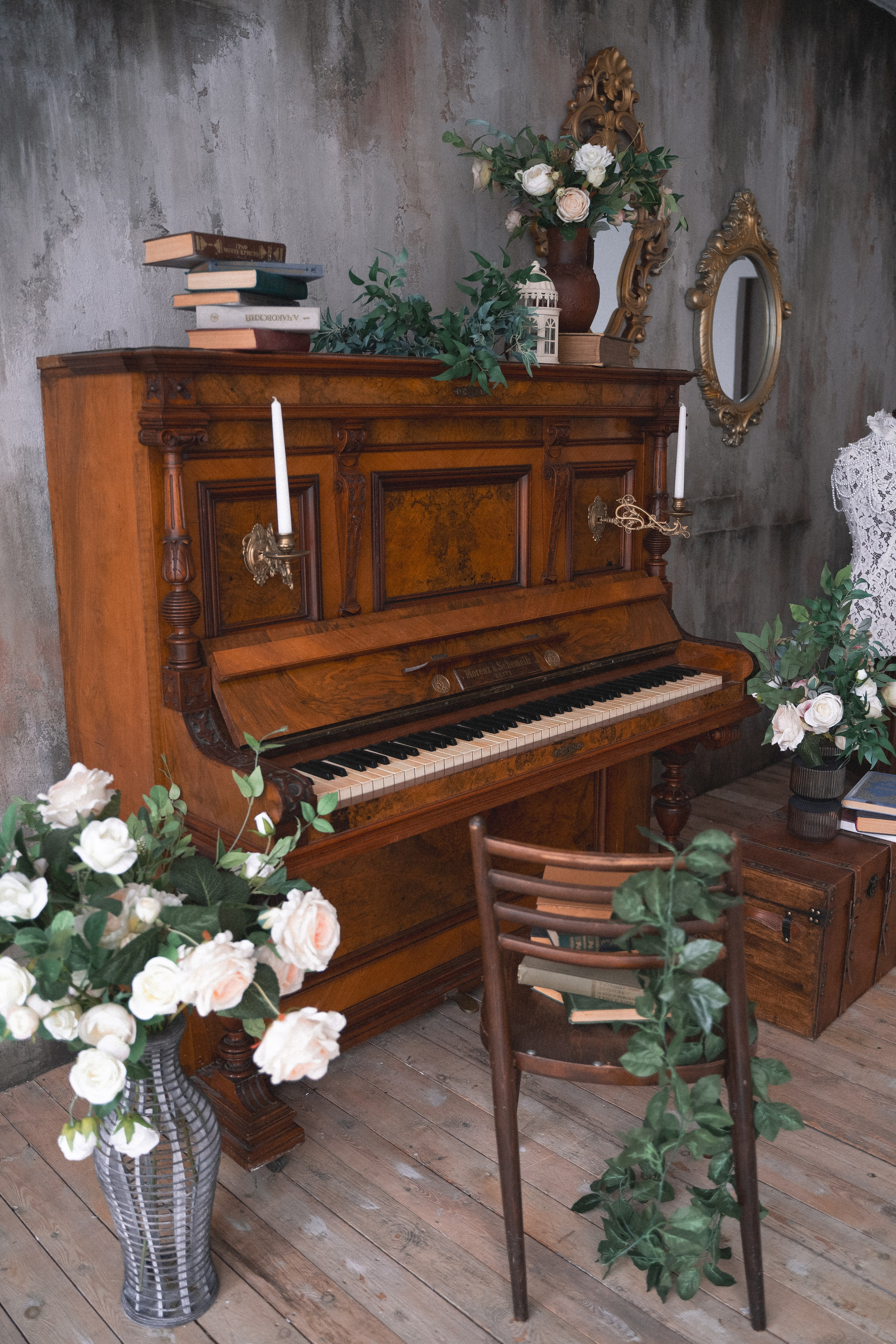 Подиум (студия Спутник). Фотограф г. Хабаровск. Семейные и индивидуальные съёмки