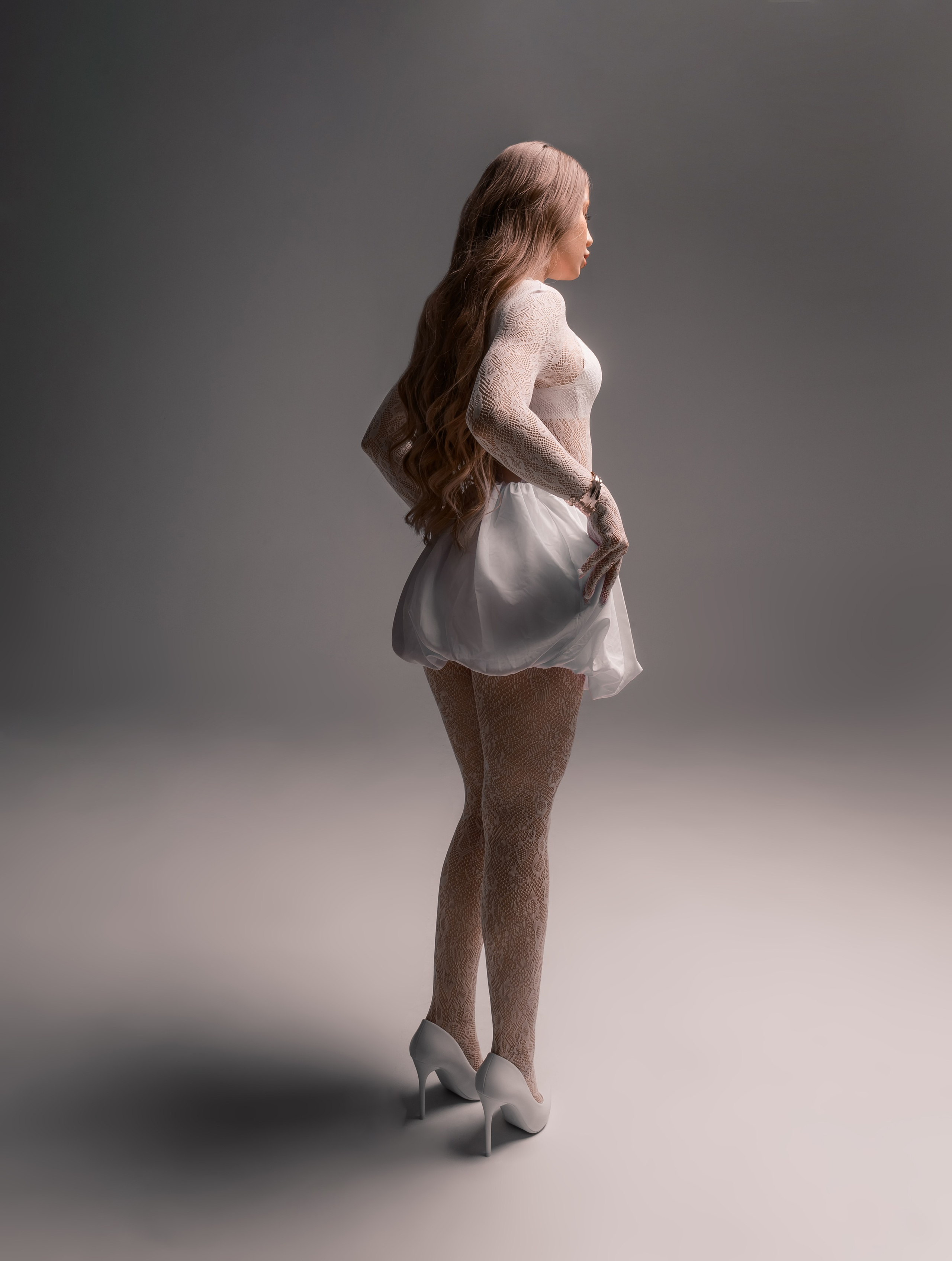 Индивидуальная студийная съемка. Творческий фотограф в Крыму Анна Пашко