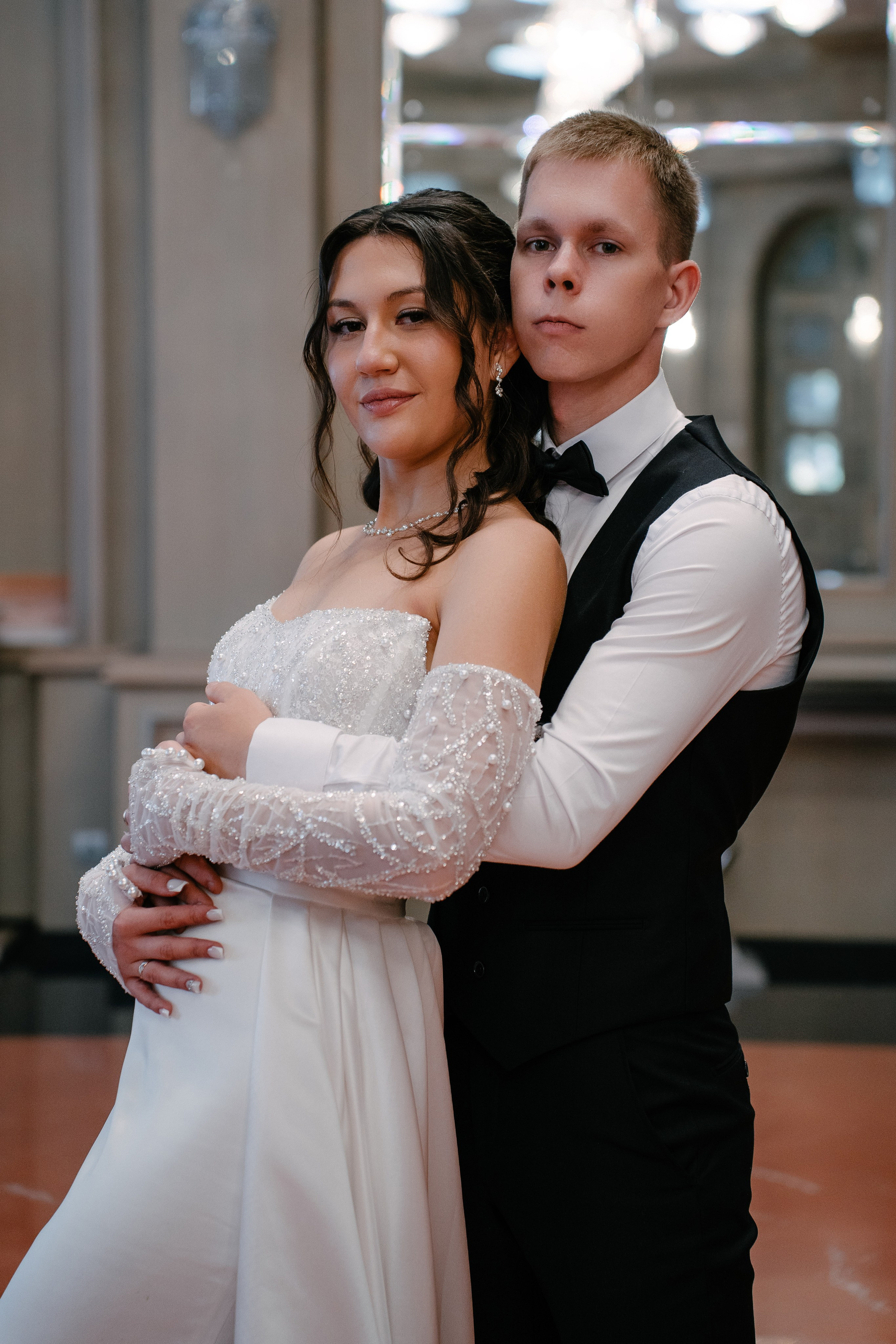 Дмитрий и Александра. Свадебный и семейный фотограф в Воронеже Анастасия Бойко