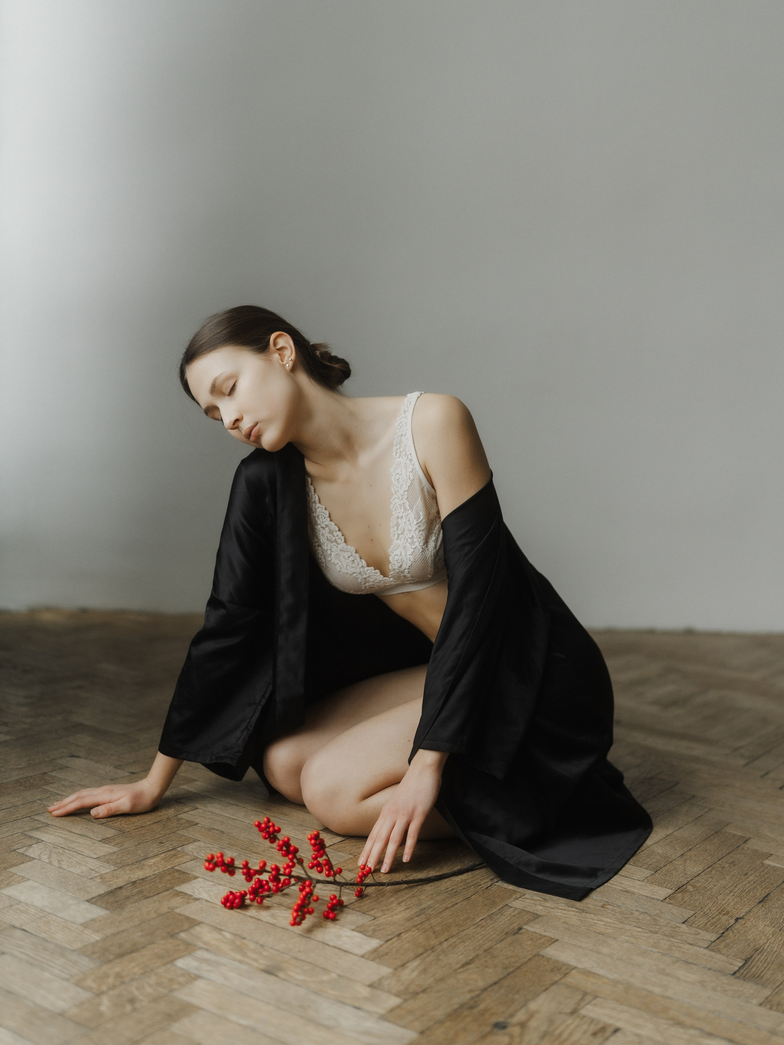 Женский портрет. Екатерина Краснопеева — портретный фотограф Москва