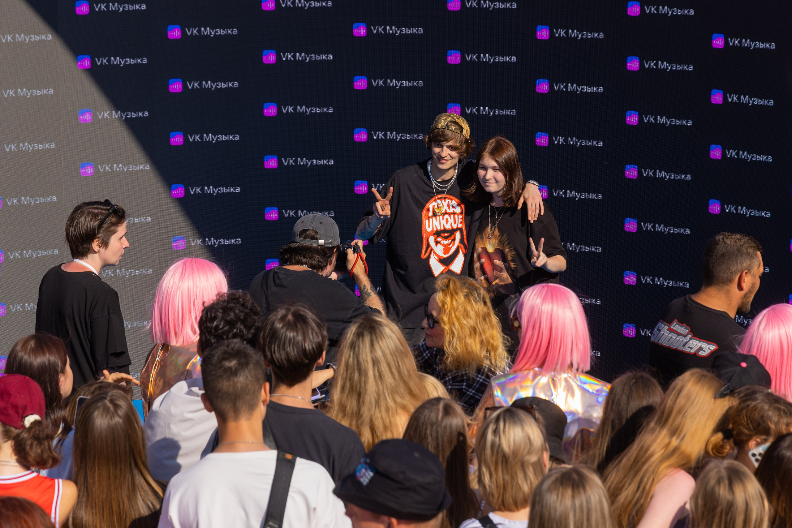 VK Fest. VK Музыка 2024. Евгений Матвеев — фотограф в Санкт-Петербурге