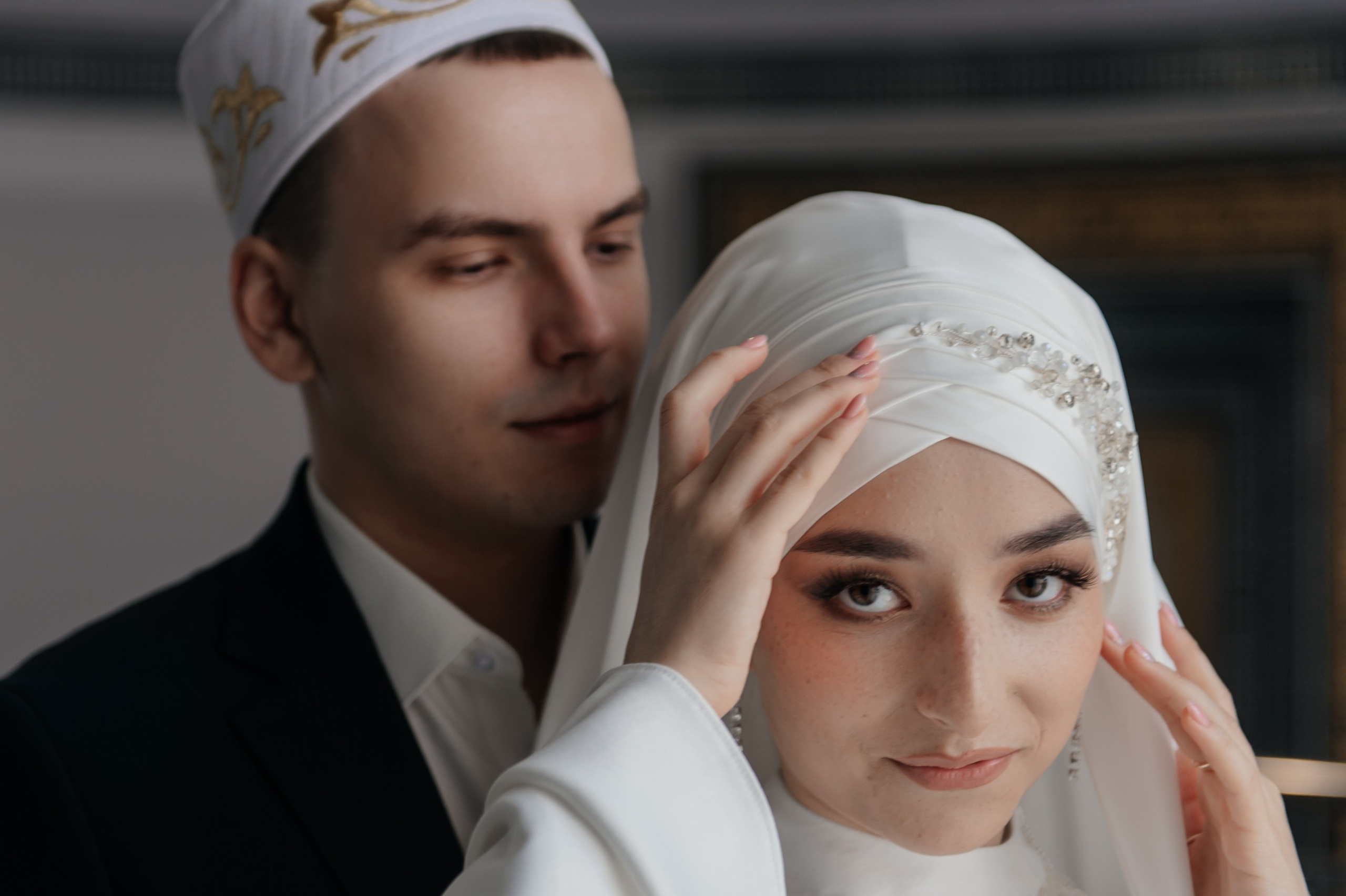 Фаниль и Зарина Никах. Профессиональный фотограф Артем Рахимов в Казани