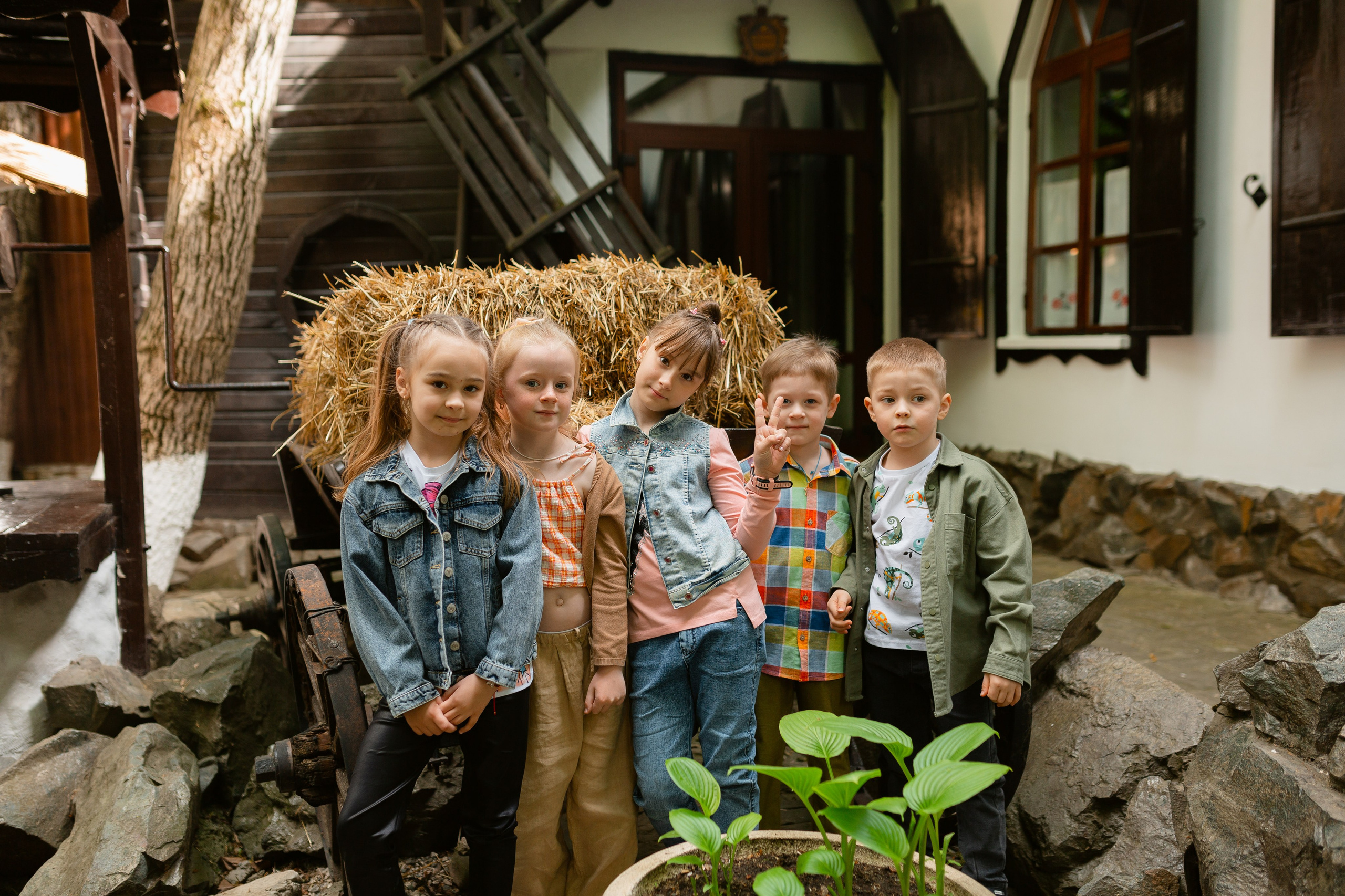 Детский День рождения. Портретный фотограф в Симферополе Екатерина Аляпина
