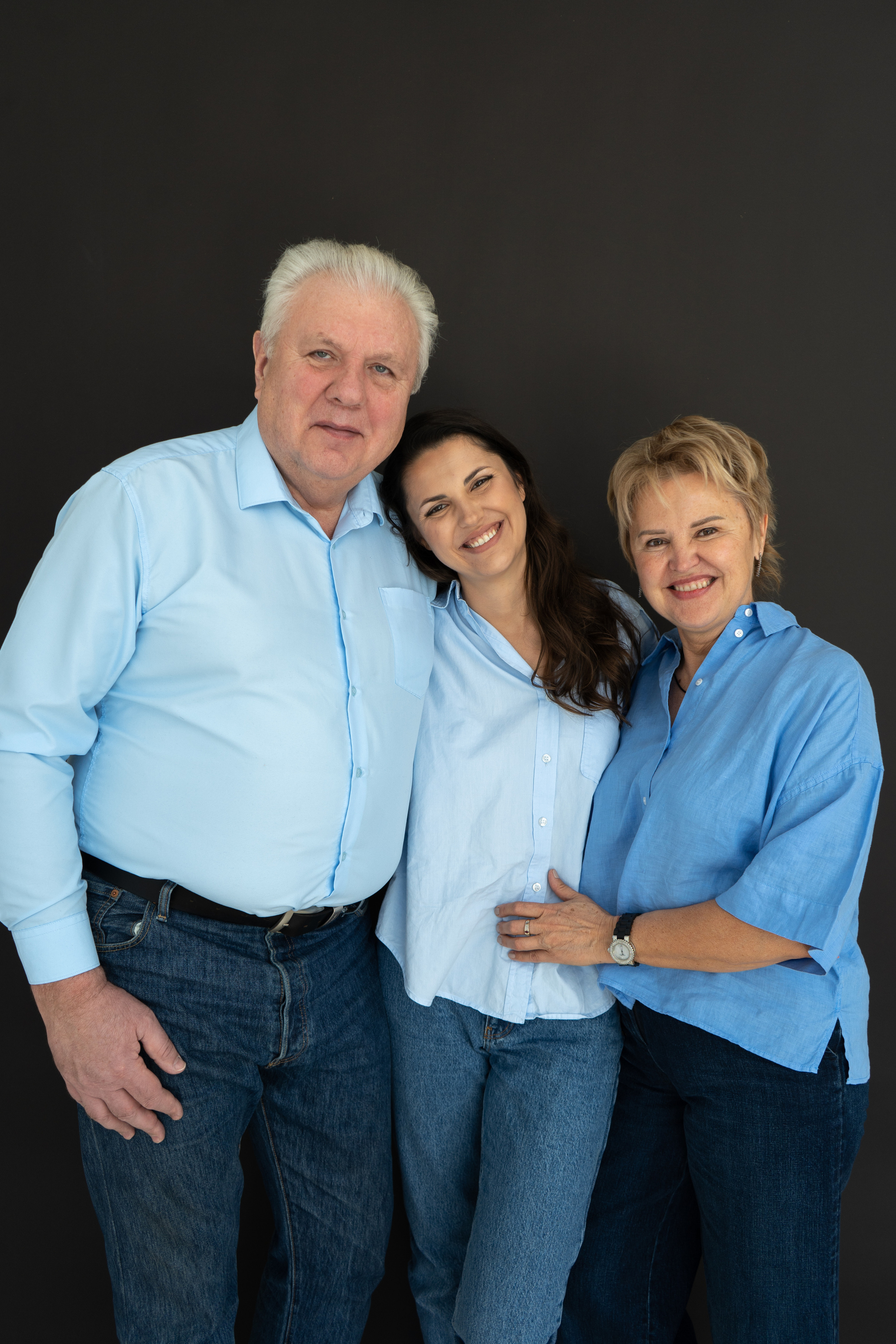 Семья Яковлевых