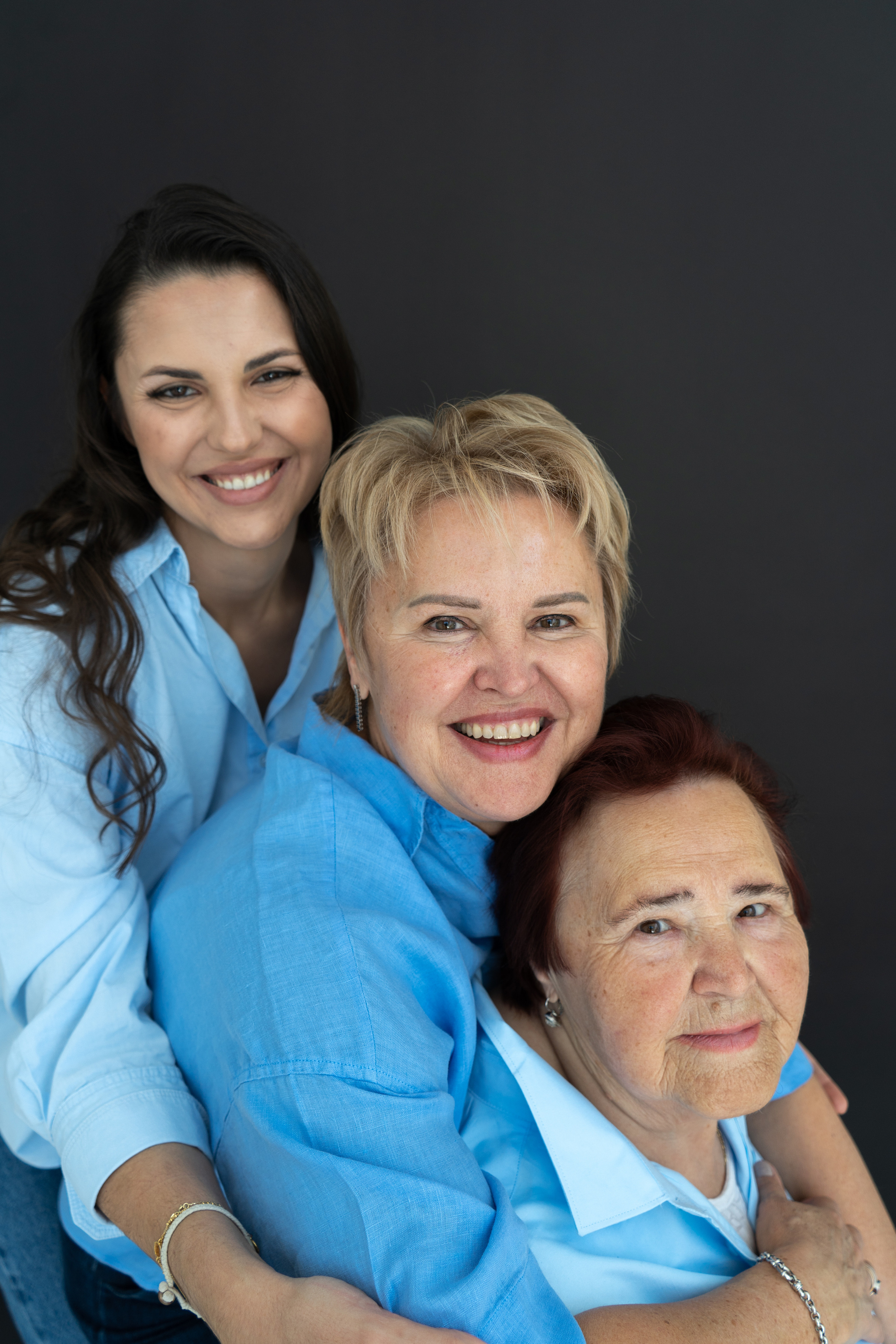 Семья Яковлевых