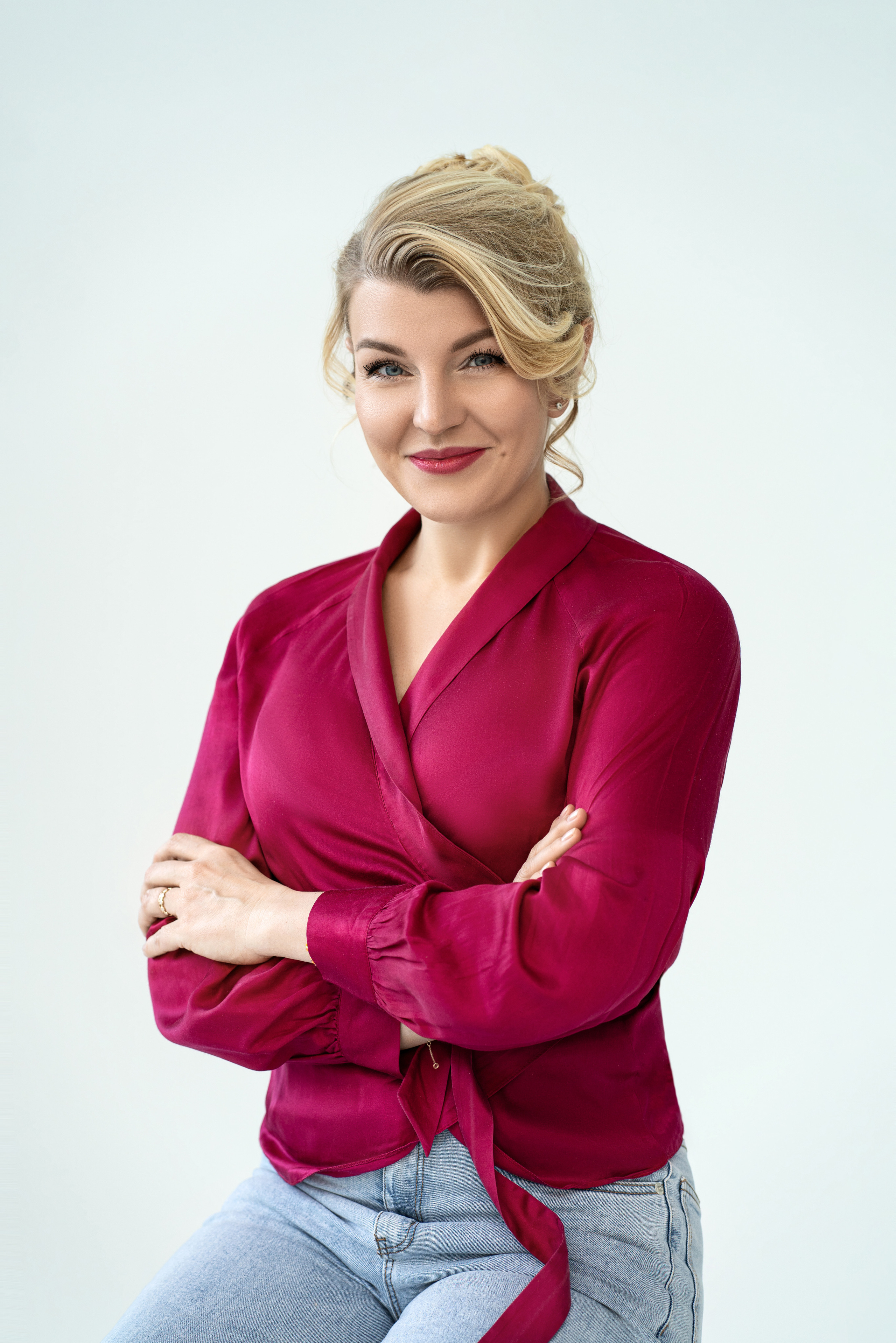 Дарья Тихончук. Жанна, Герман и Полина