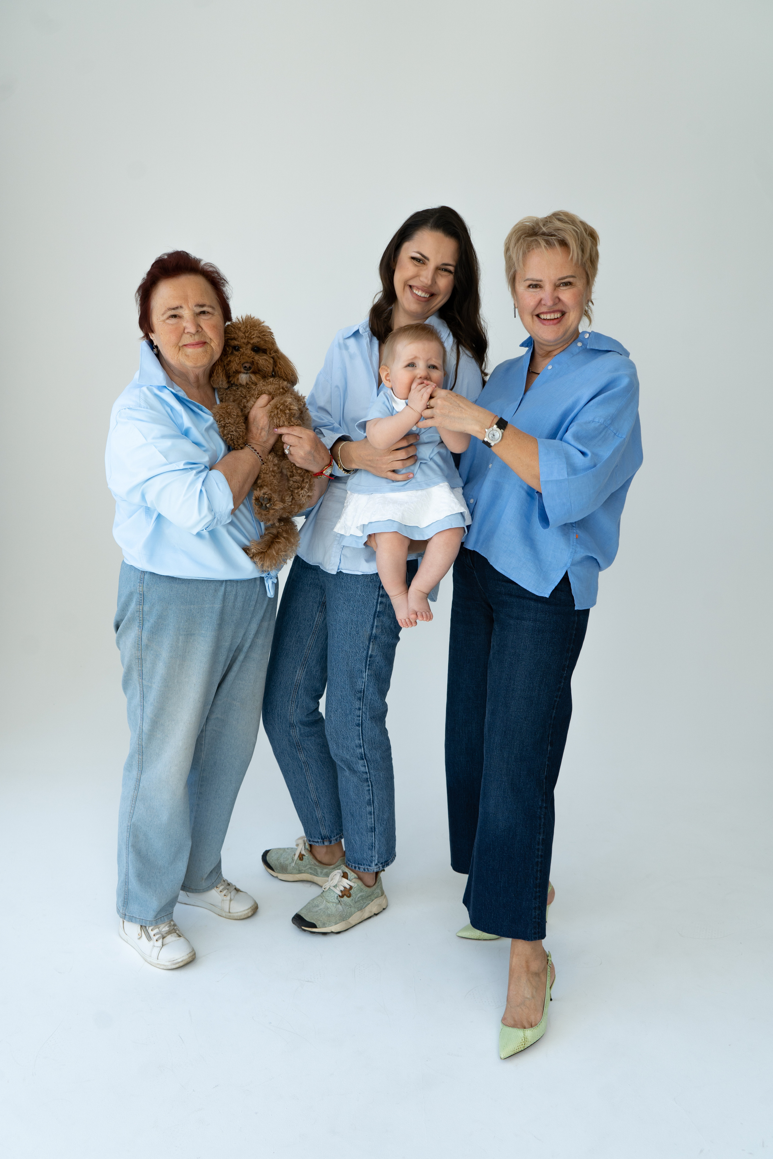 Семья Яковлевых