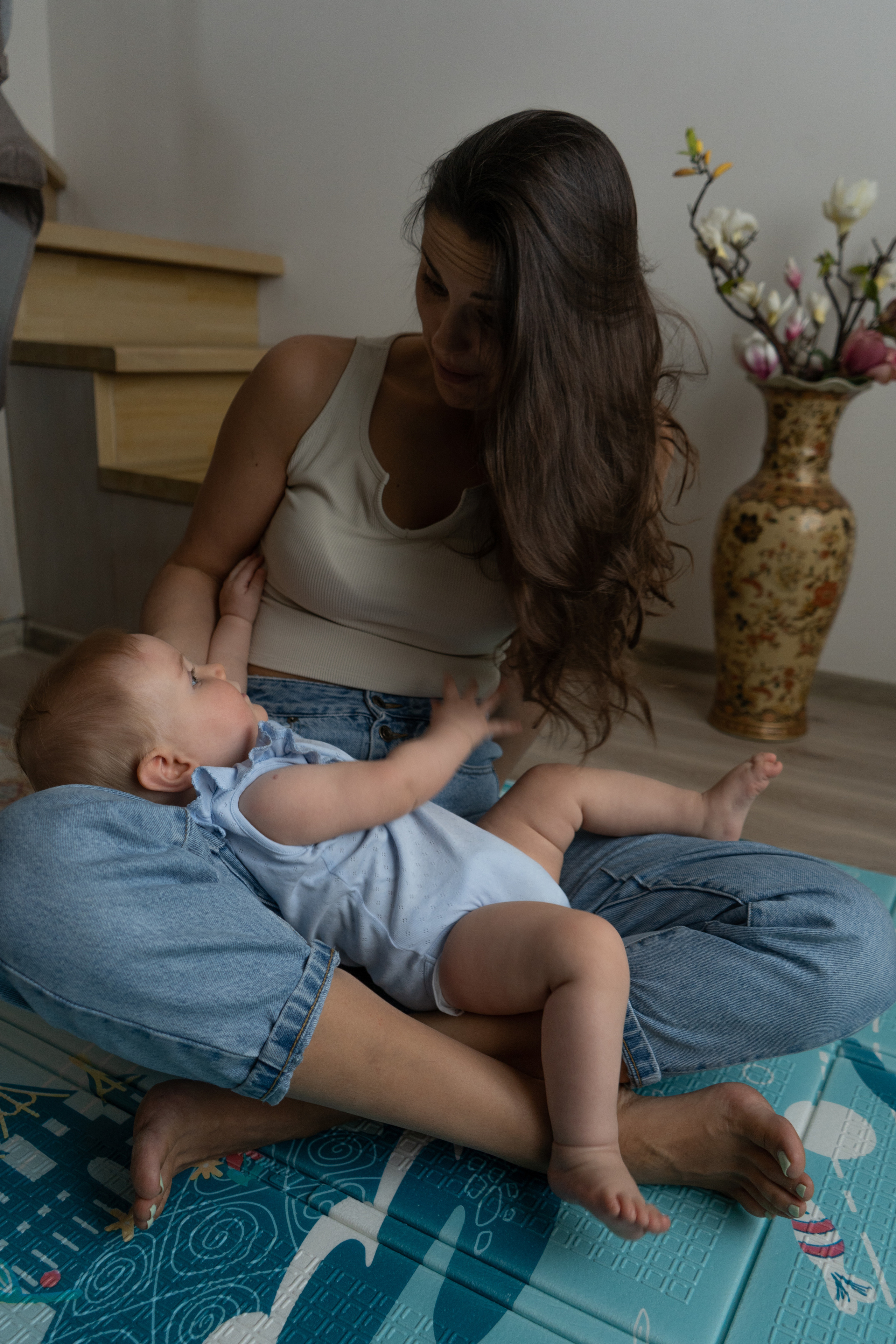 Яна и Леона