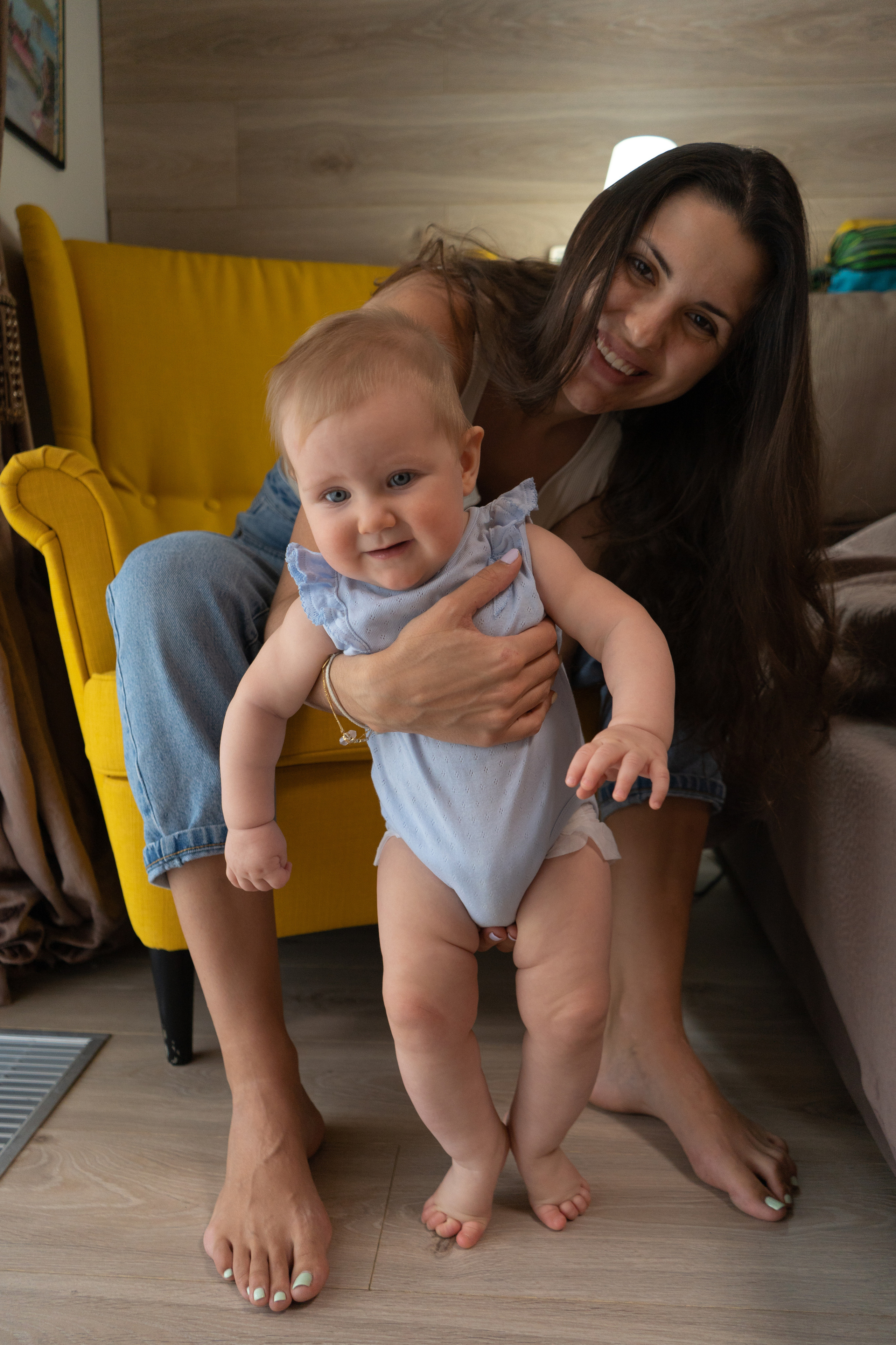 Яна и Леона