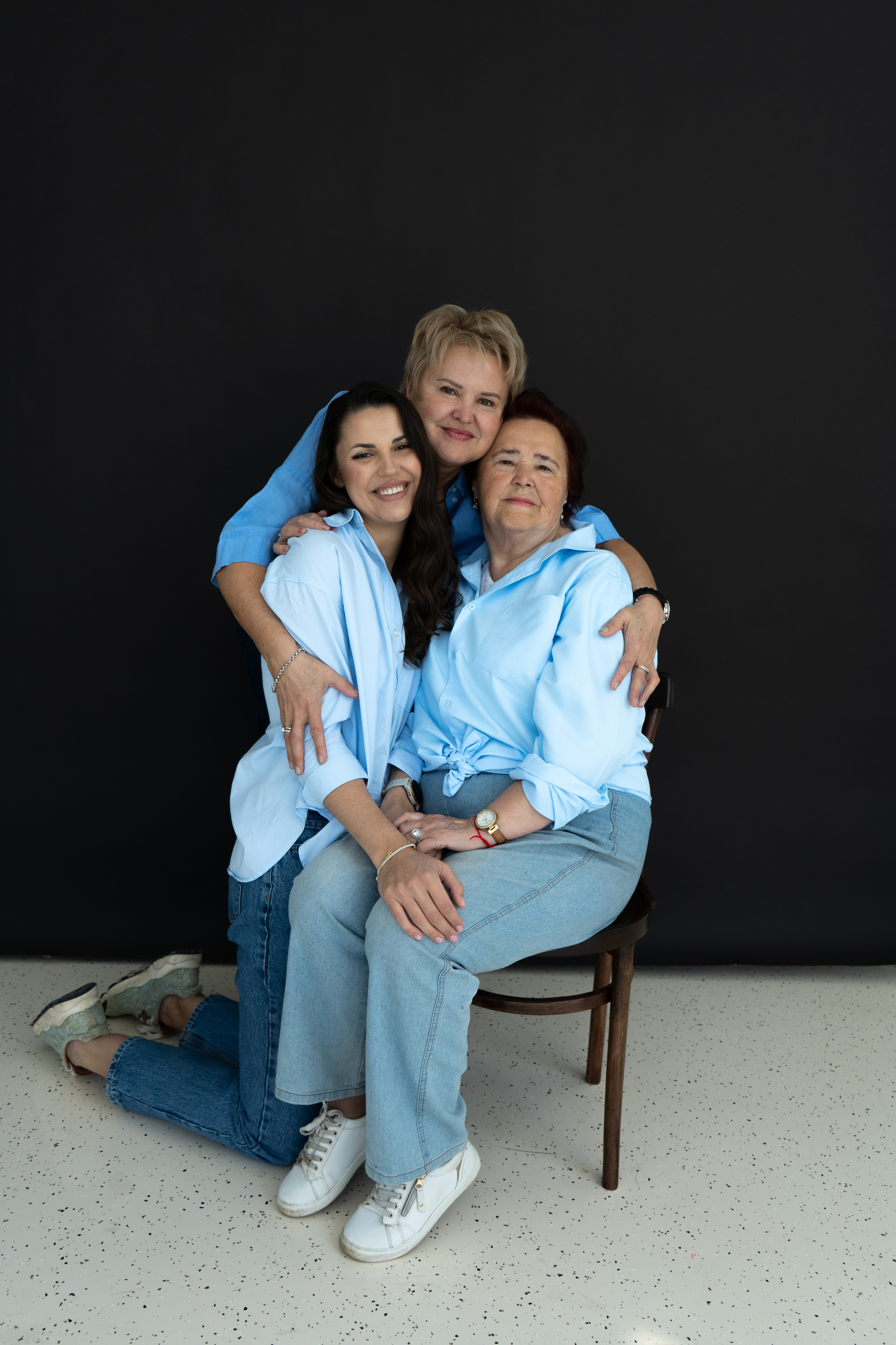 Семья Яковлевых